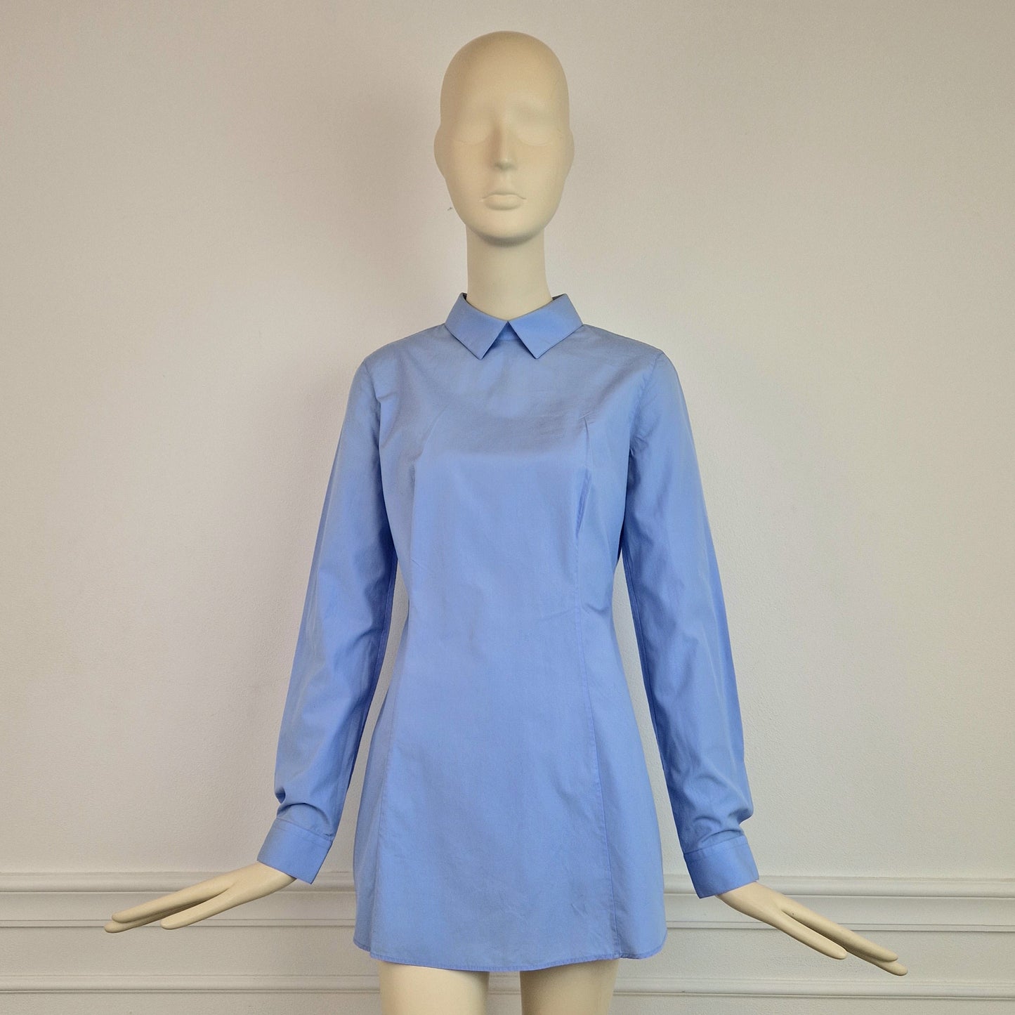 Camicia Prada azzurra 2008