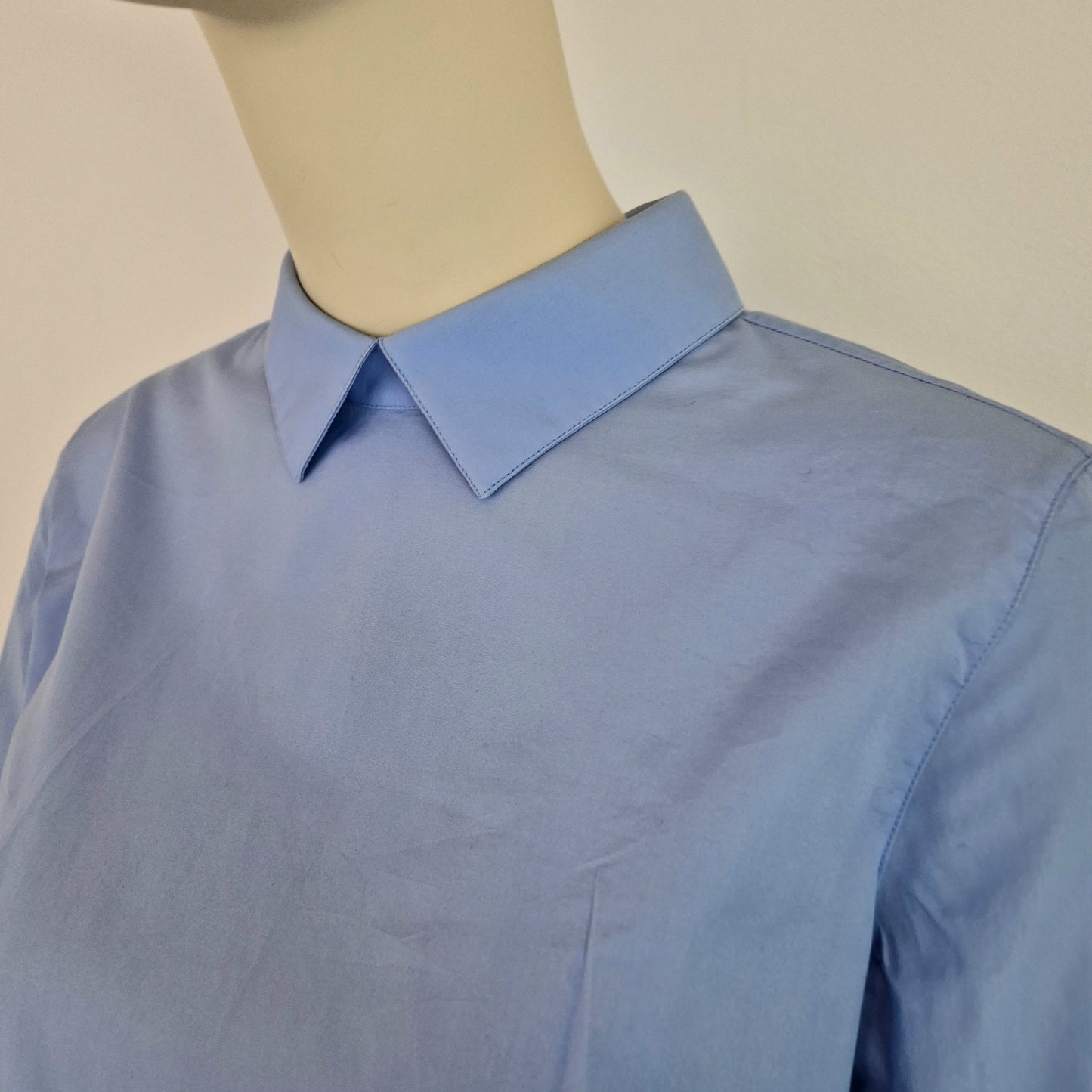 Camicia Prada azzurra 2008