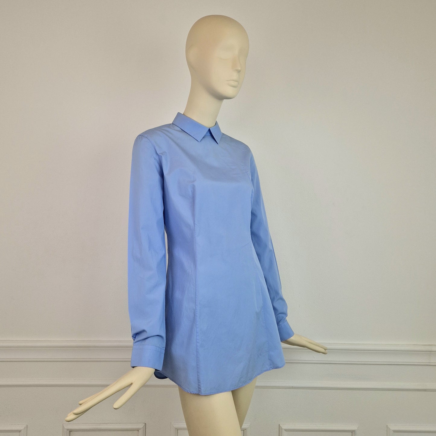 Camicia Prada azzurra 2008