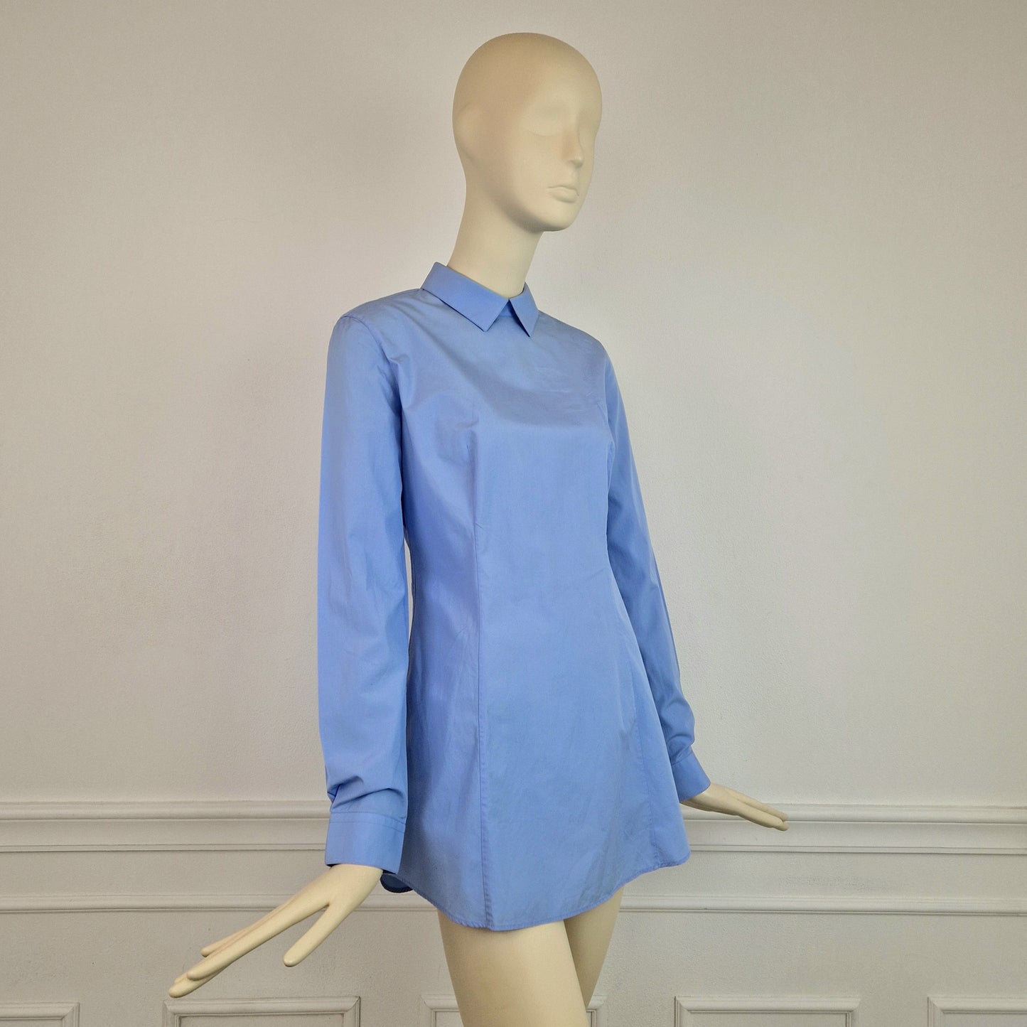 Camicia Prada azzurra 2008