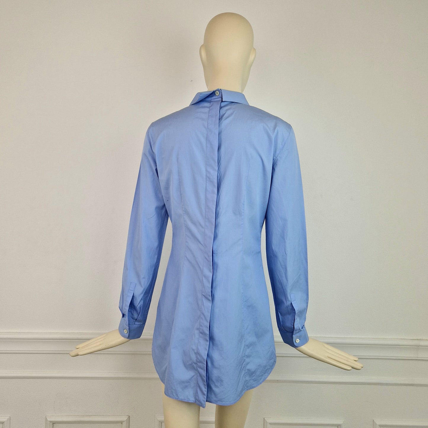 Camicia Prada azzurra 2008