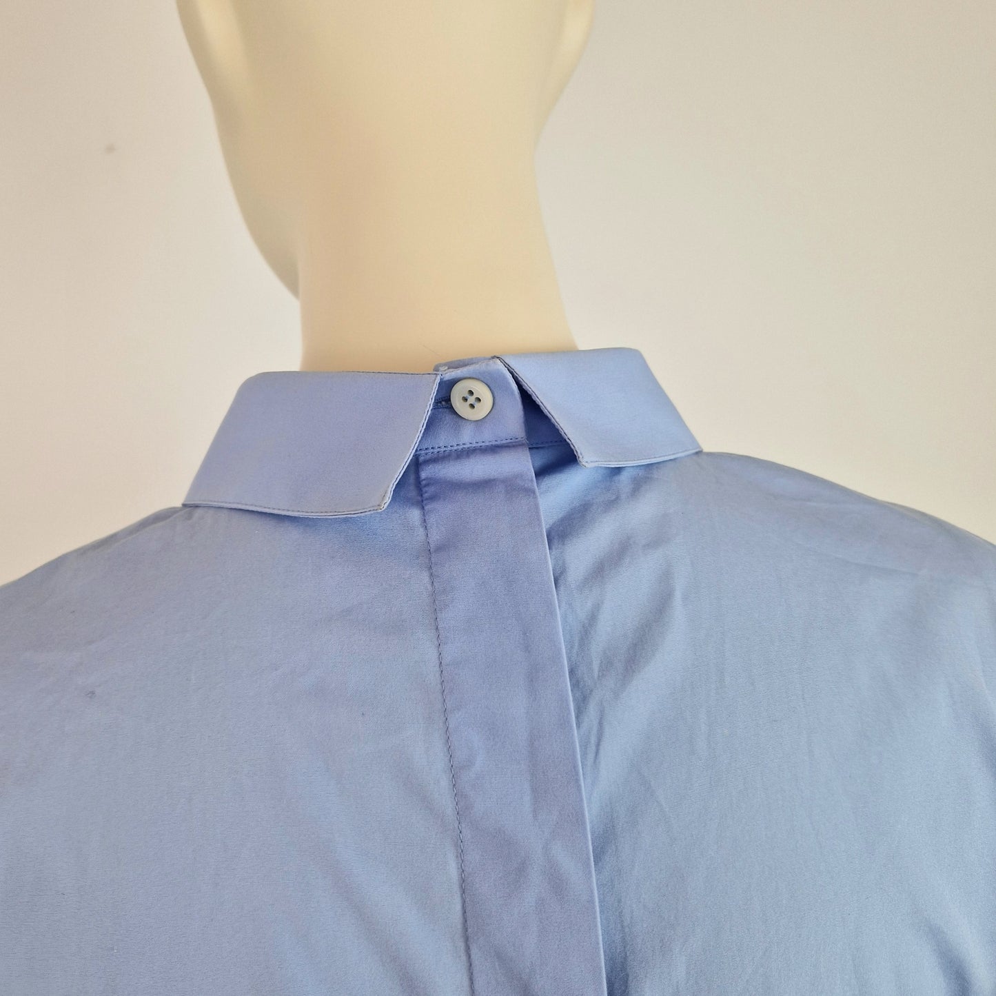 Camicia Prada azzurra 2008