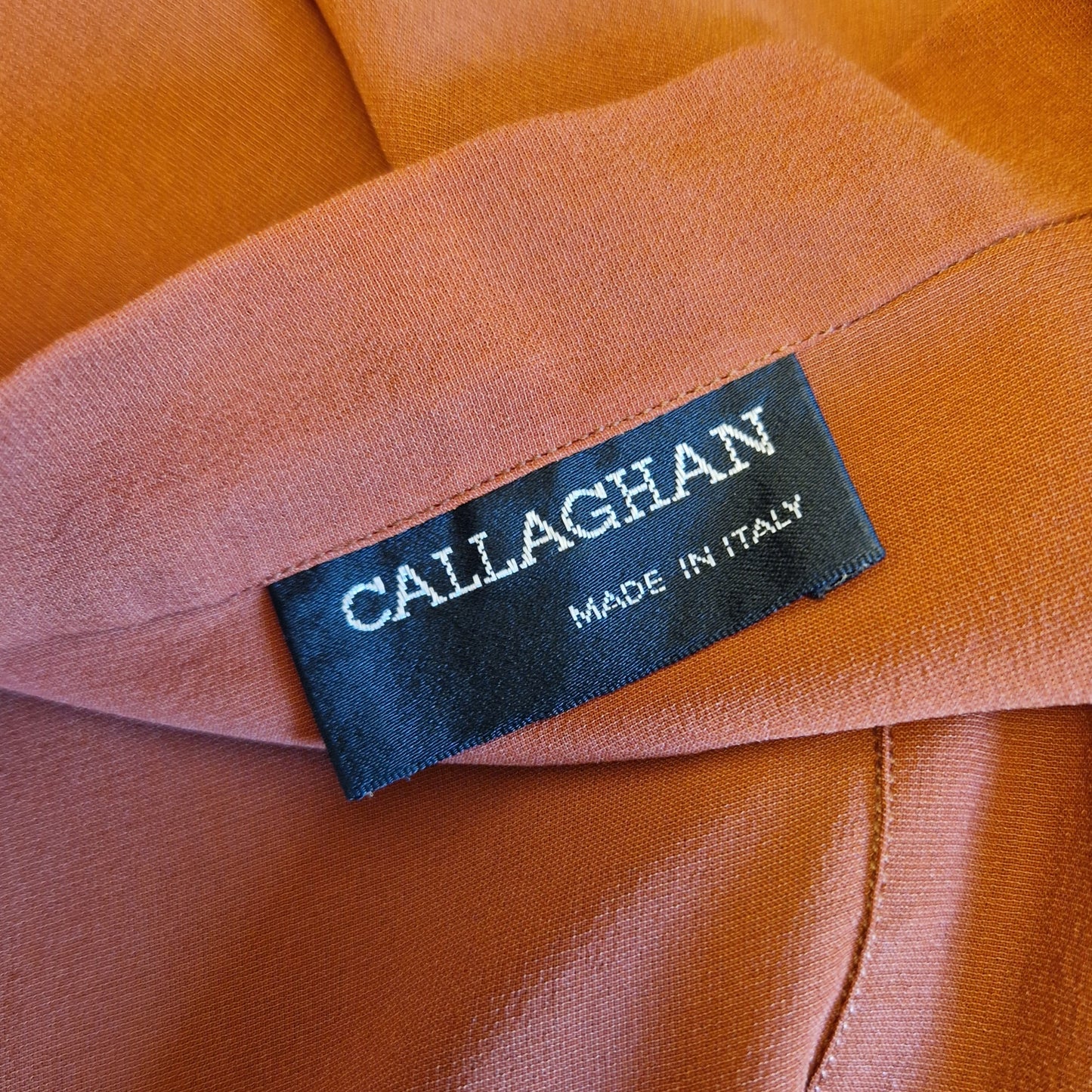 Camicia Callaghan 1993 color coccio