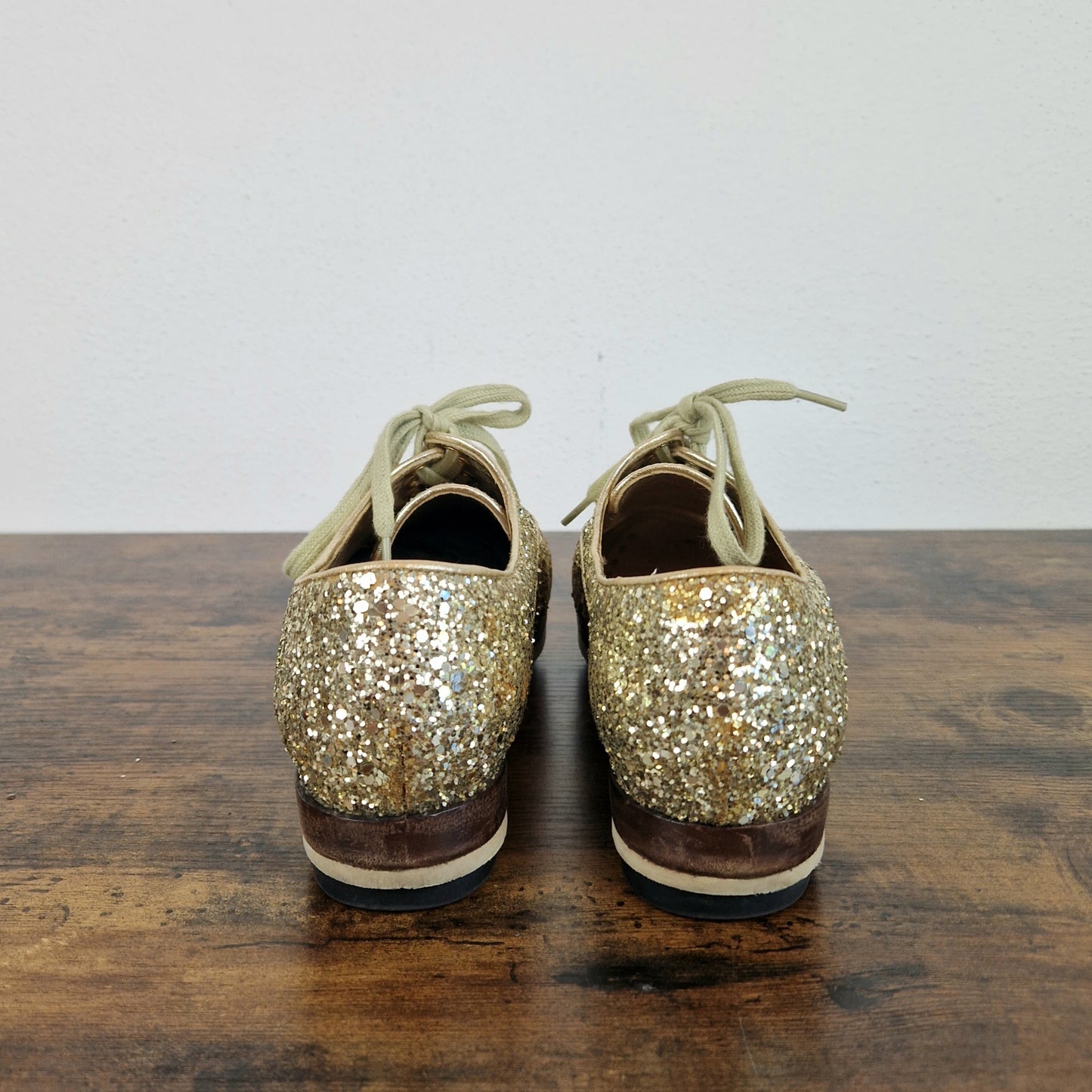 Scarpe Miu Miu glitter