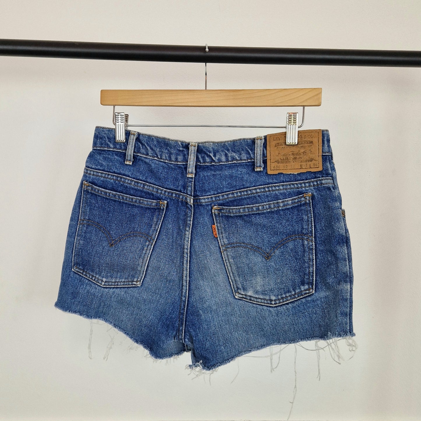 Shorts Levi's 630