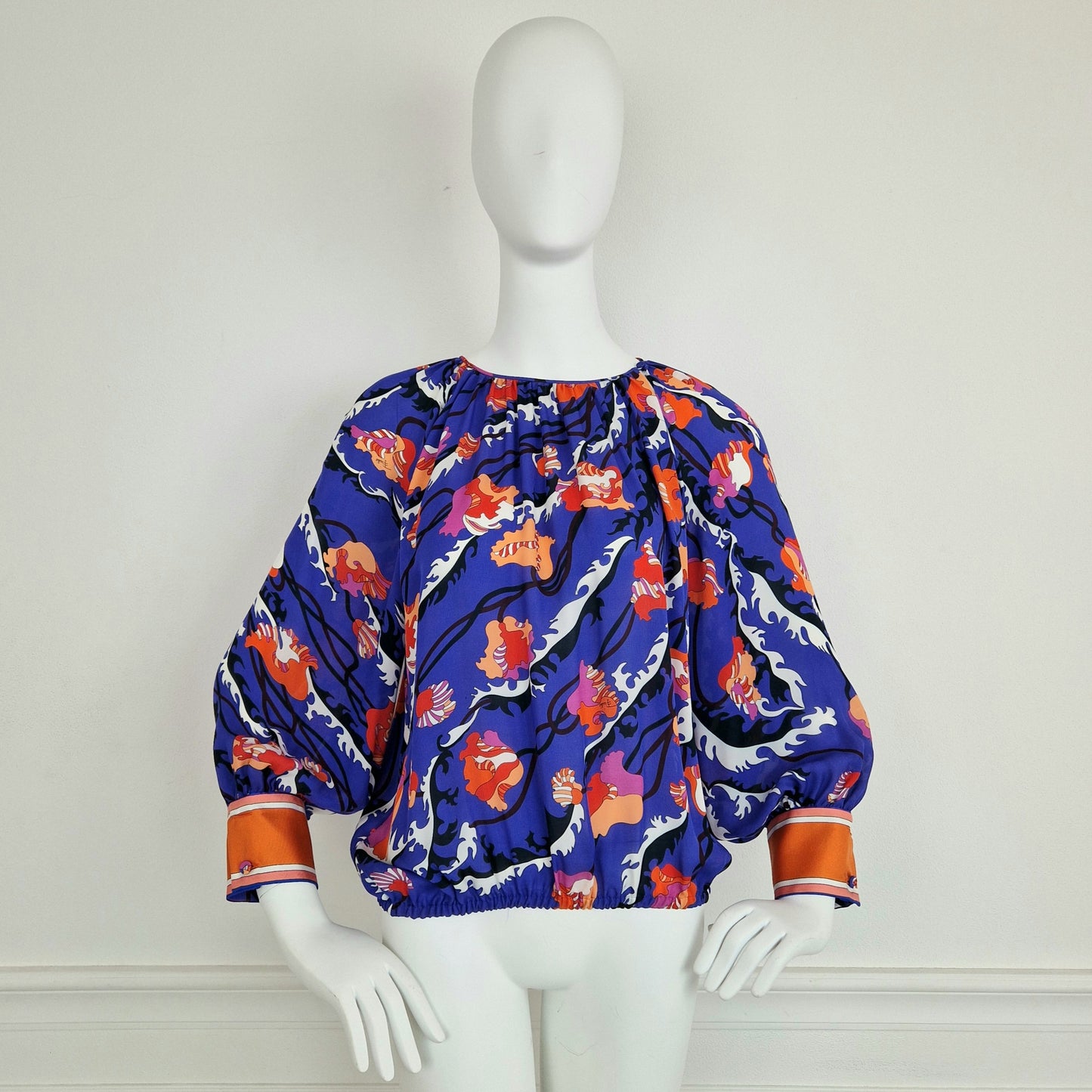 Blusa Emilio Pucci archivio