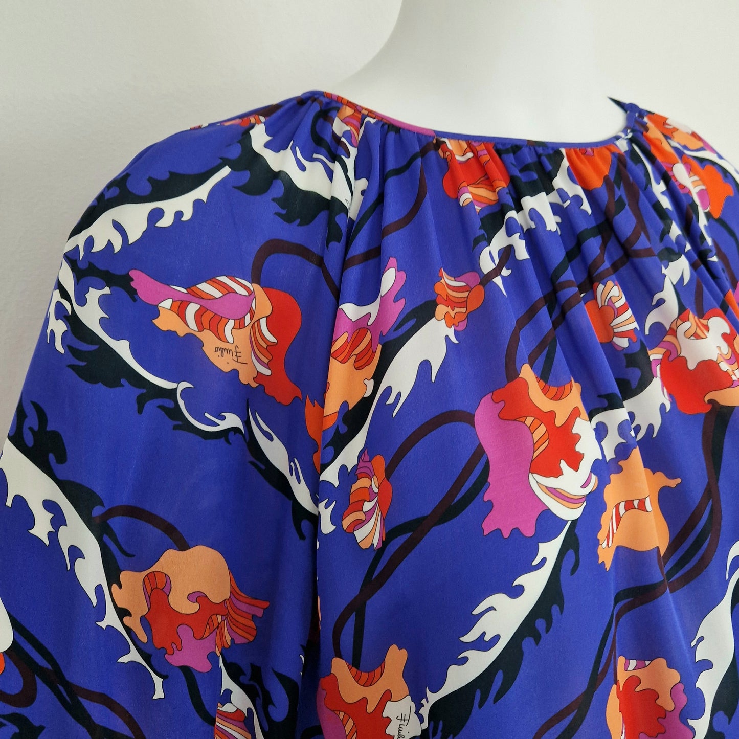 Blusa Emilio Pucci archivio