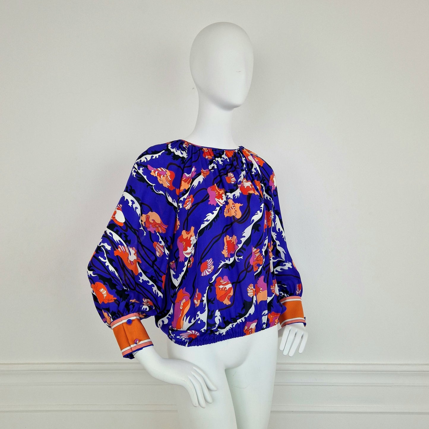 Blusa Emilio Pucci archivio