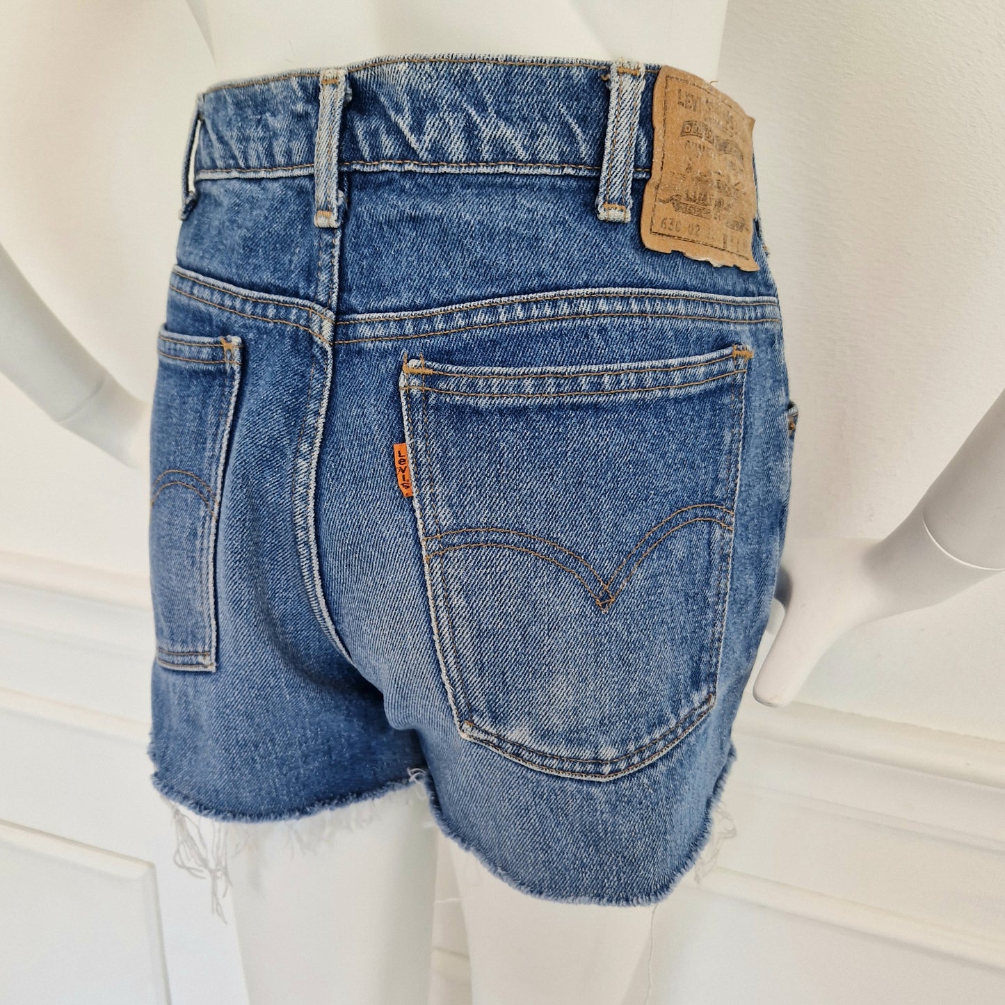 Shorts Levi's 630