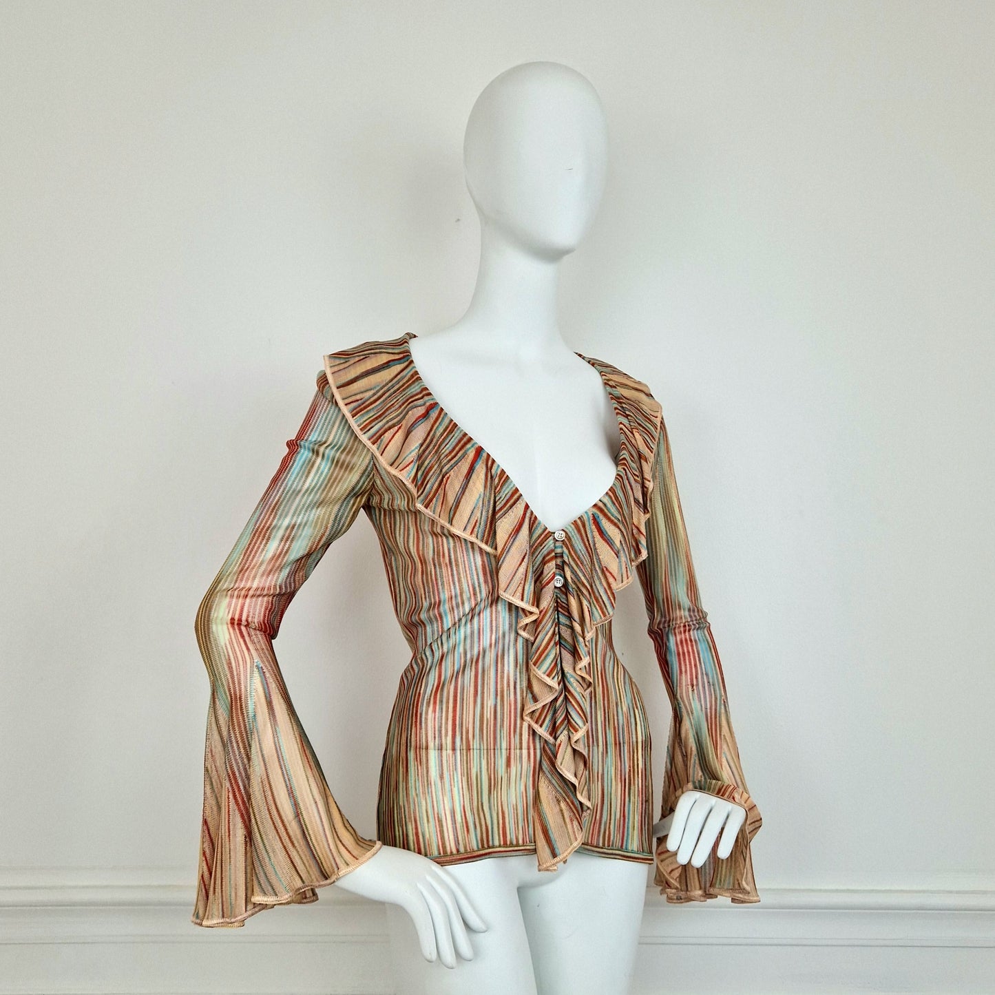 Cardigan Missoni viscosa