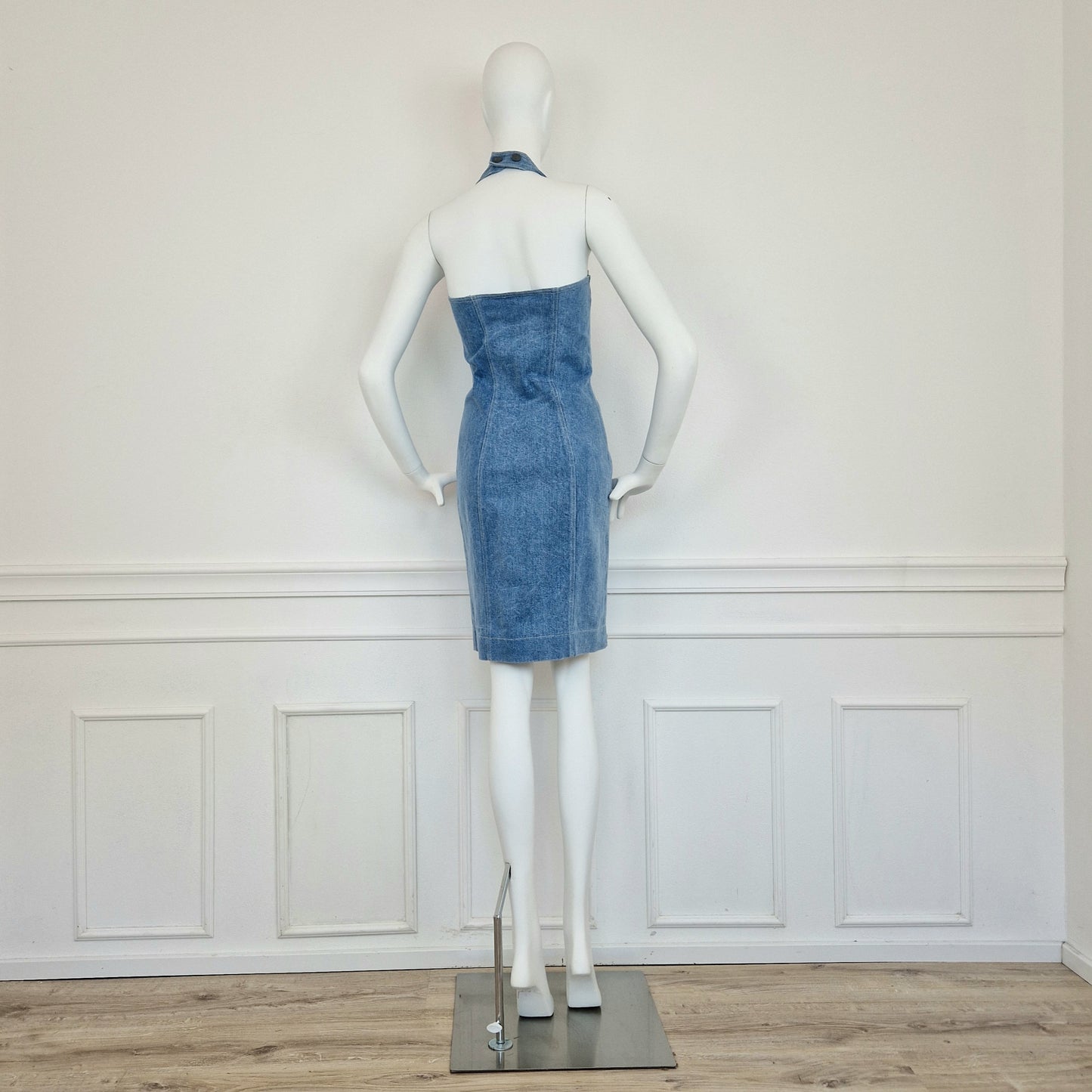 Abito Chantal Thomass denim