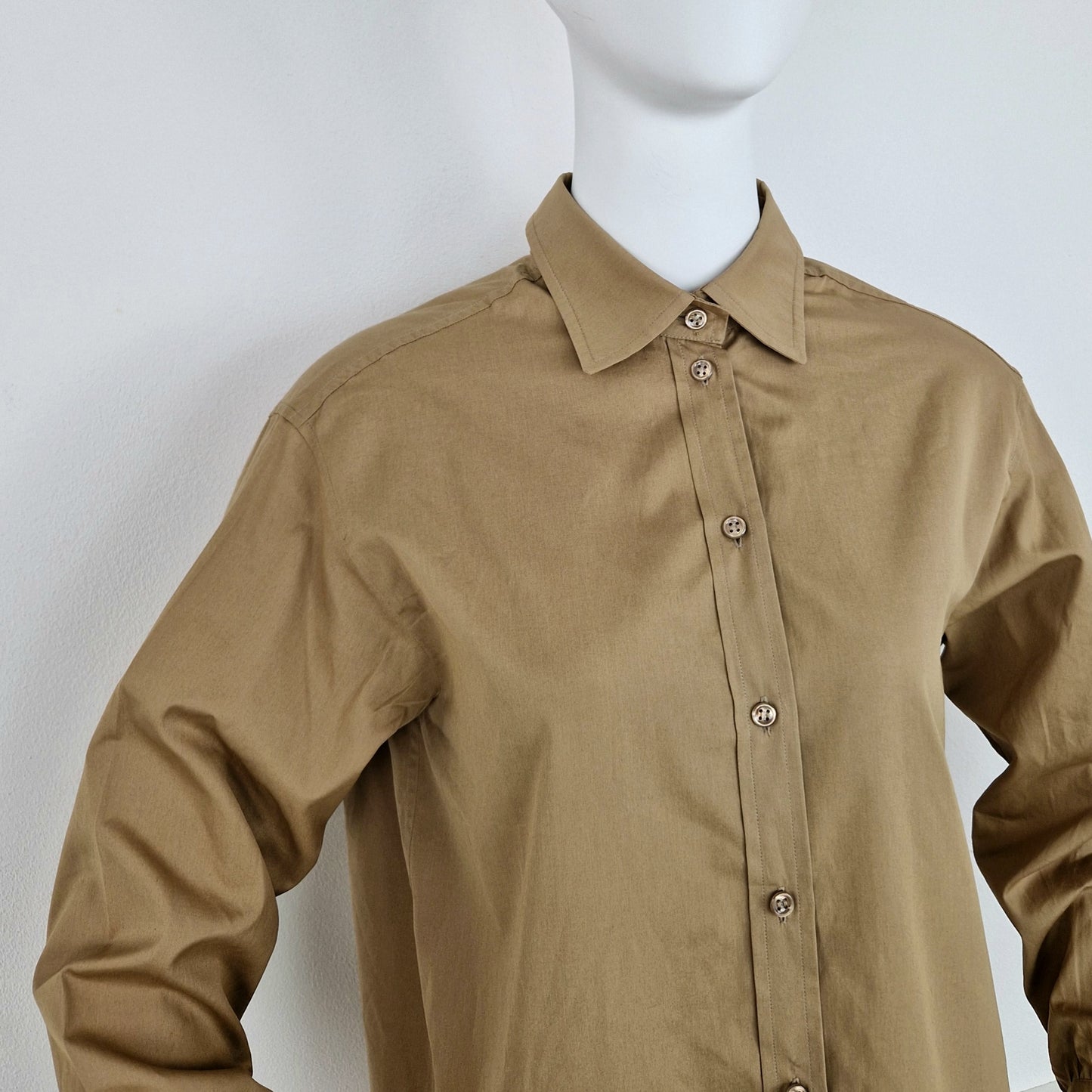 Camicia Yves Saint Laurent beige 2007