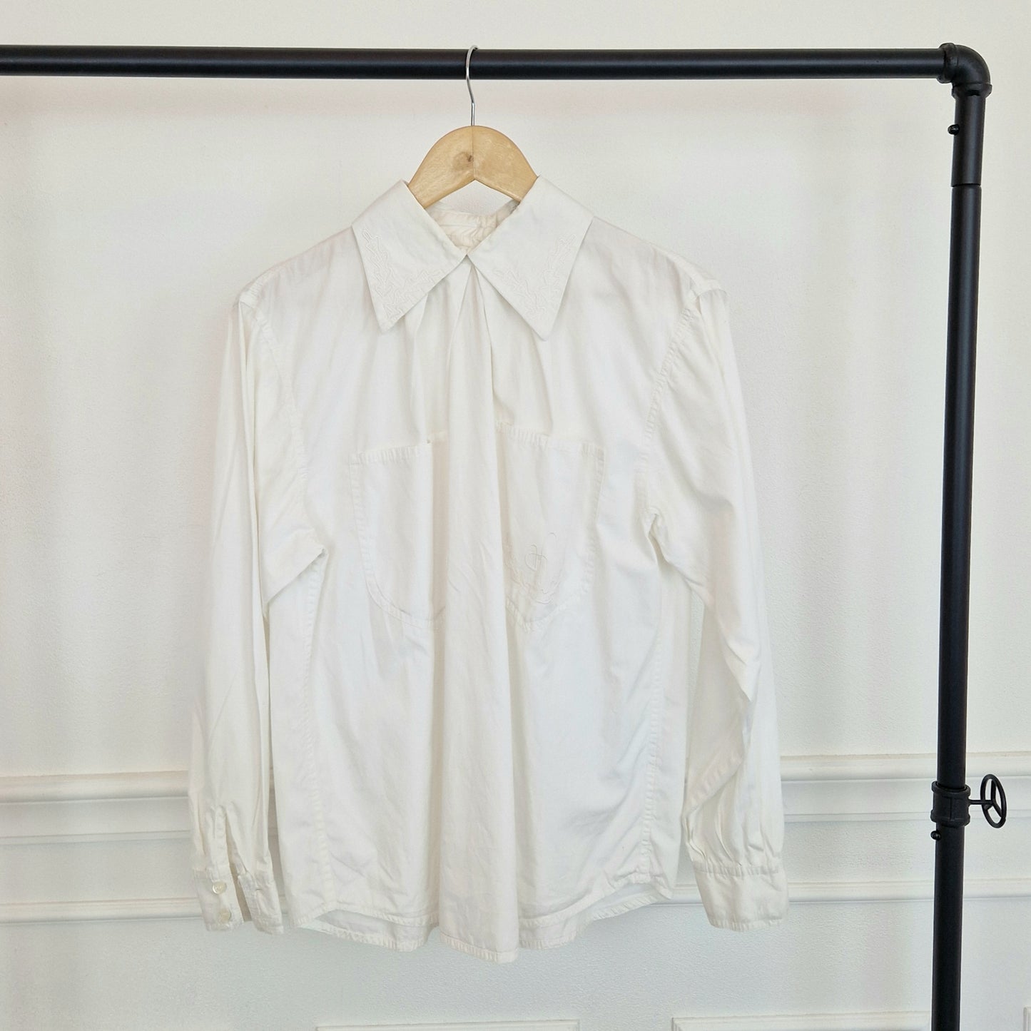 Camicia Alberta Ferretti vintage