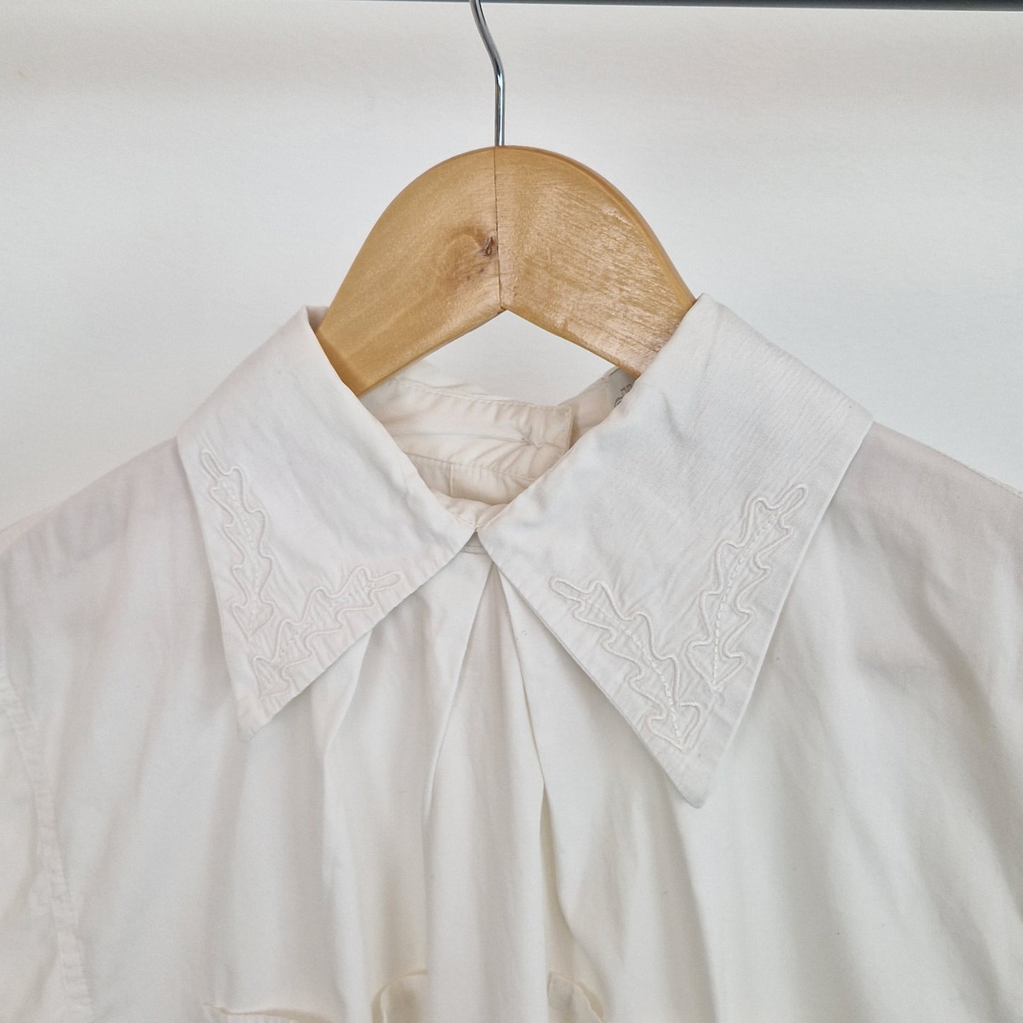 Camicia Alberta Ferretti vintage