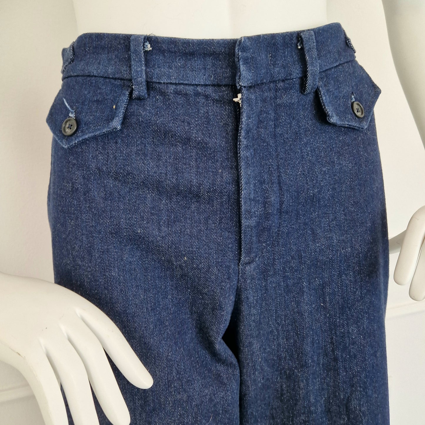 Jeans ampi No.21