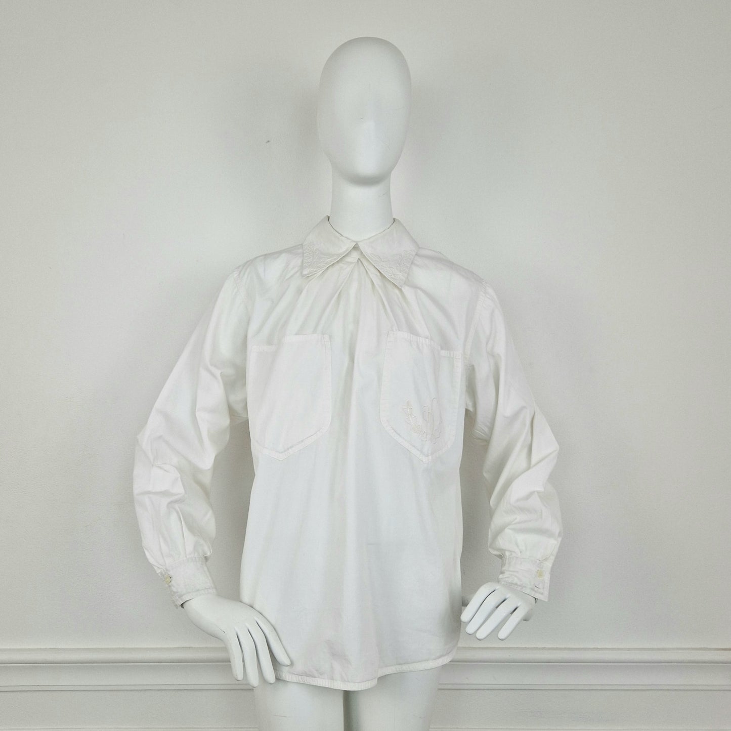 Camicia Alberta Ferretti vintage