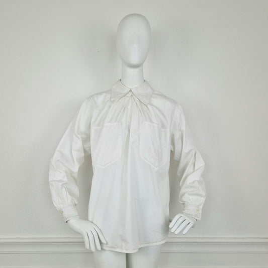 Camicia Alberta Ferretti vintage