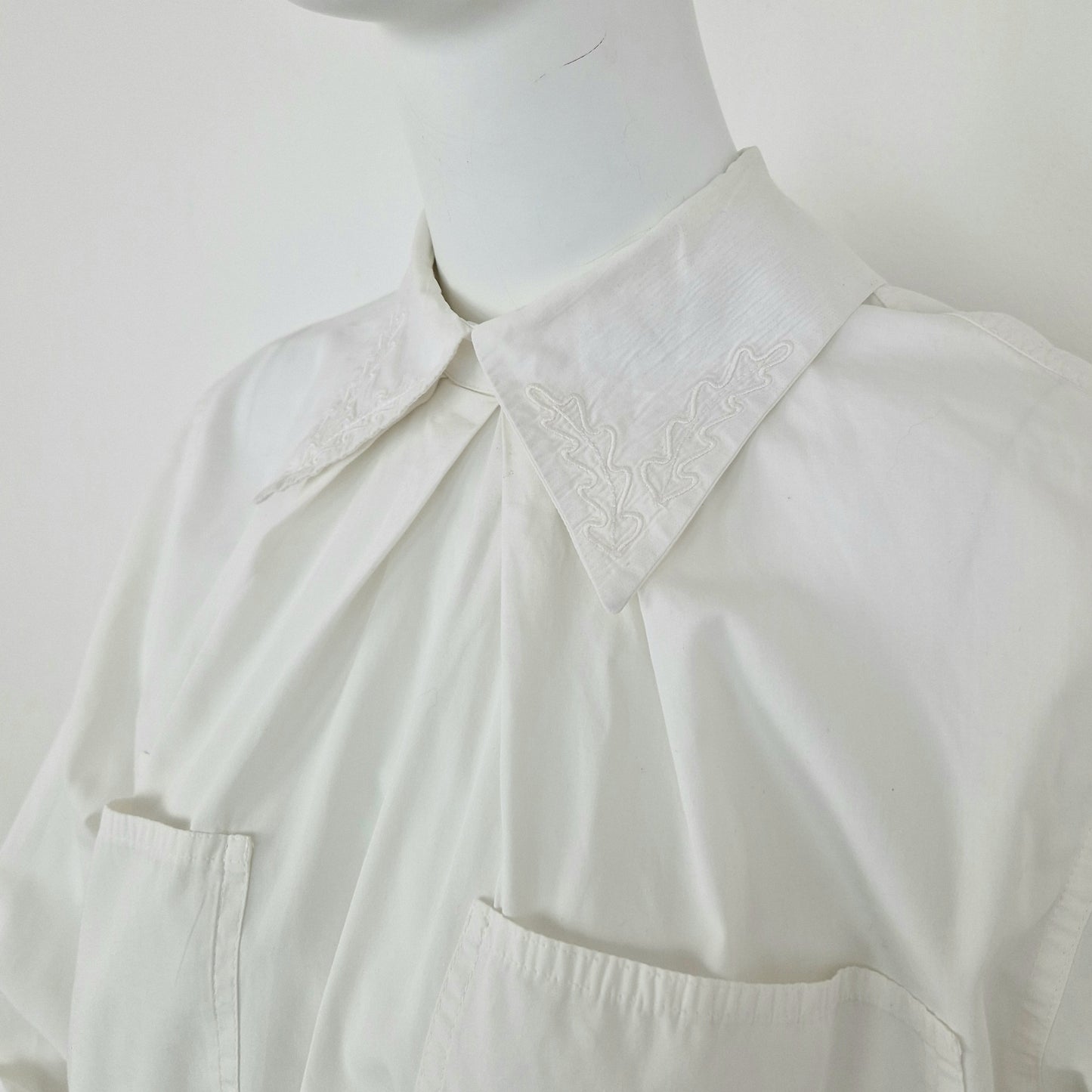 Camicia Alberta Ferretti vintage