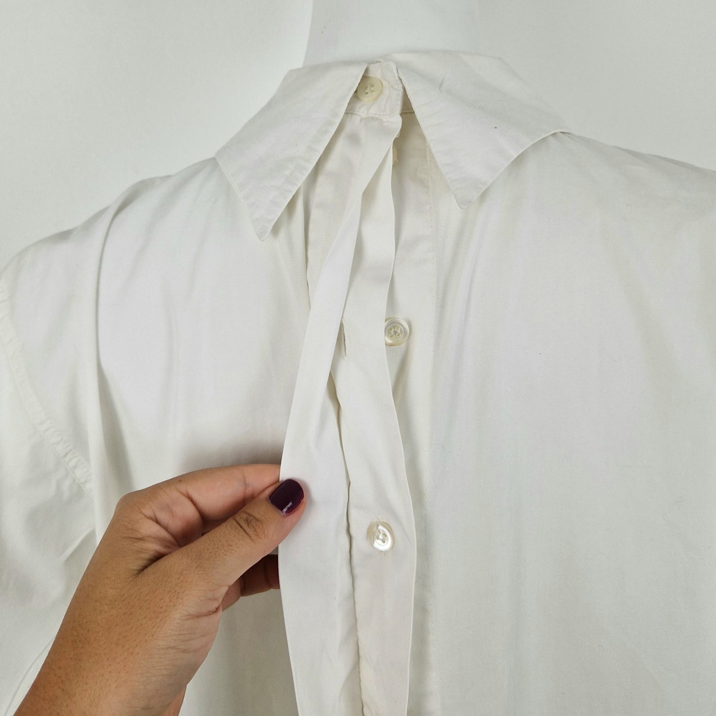 Camicia Alberta Ferretti vintage