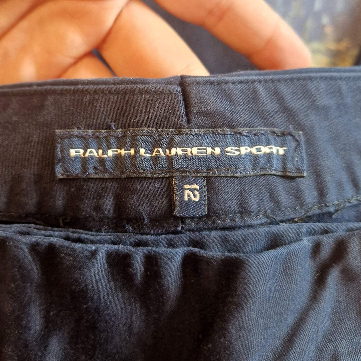 Pantaloni Ralph Lauren blu