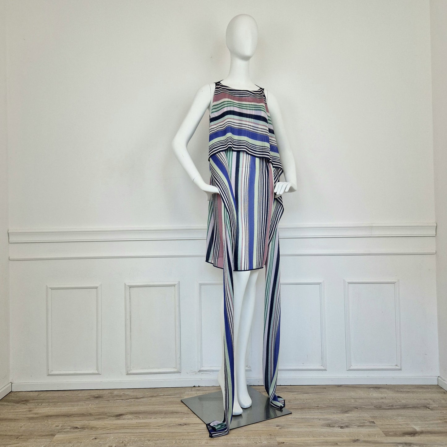 Abito Missoni righe