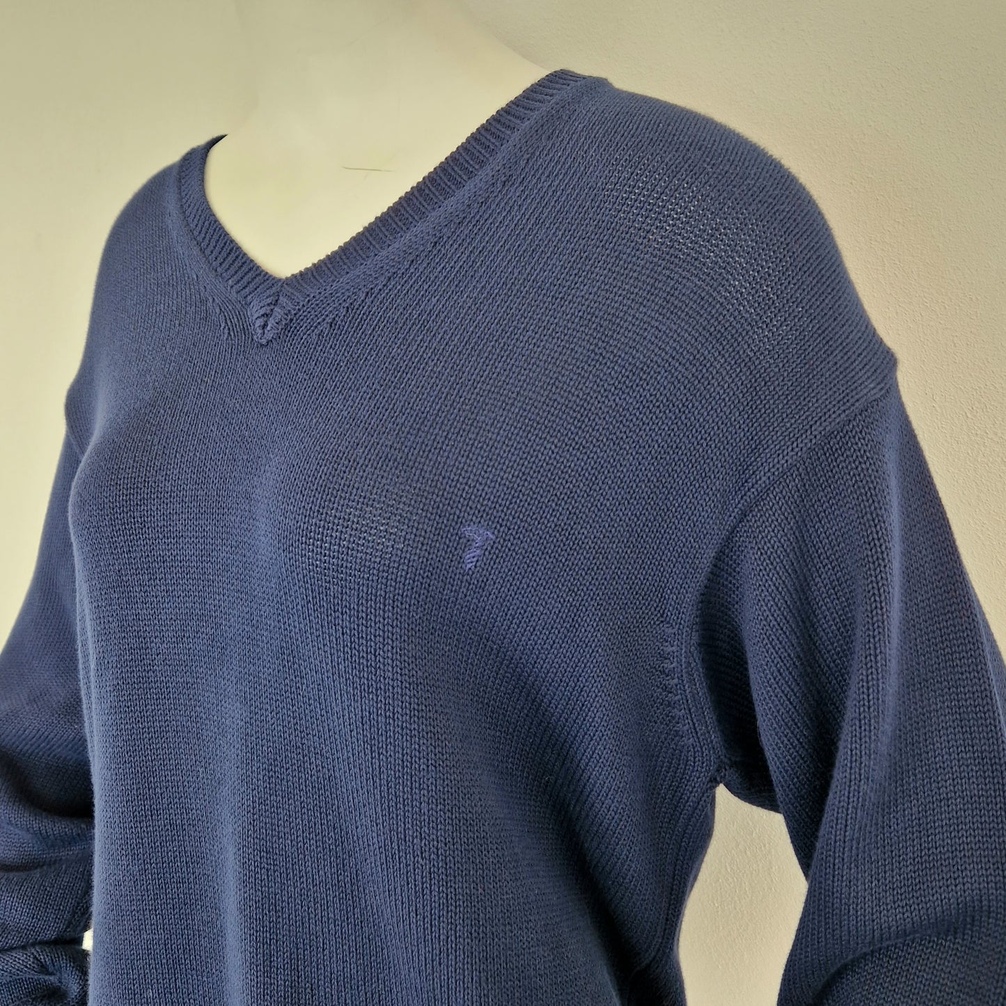 Maglione Trussardi Blu