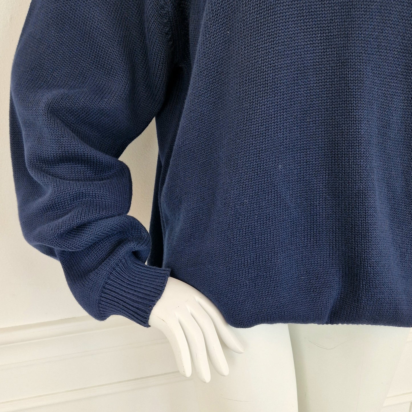 Maglione Trussardi Blu