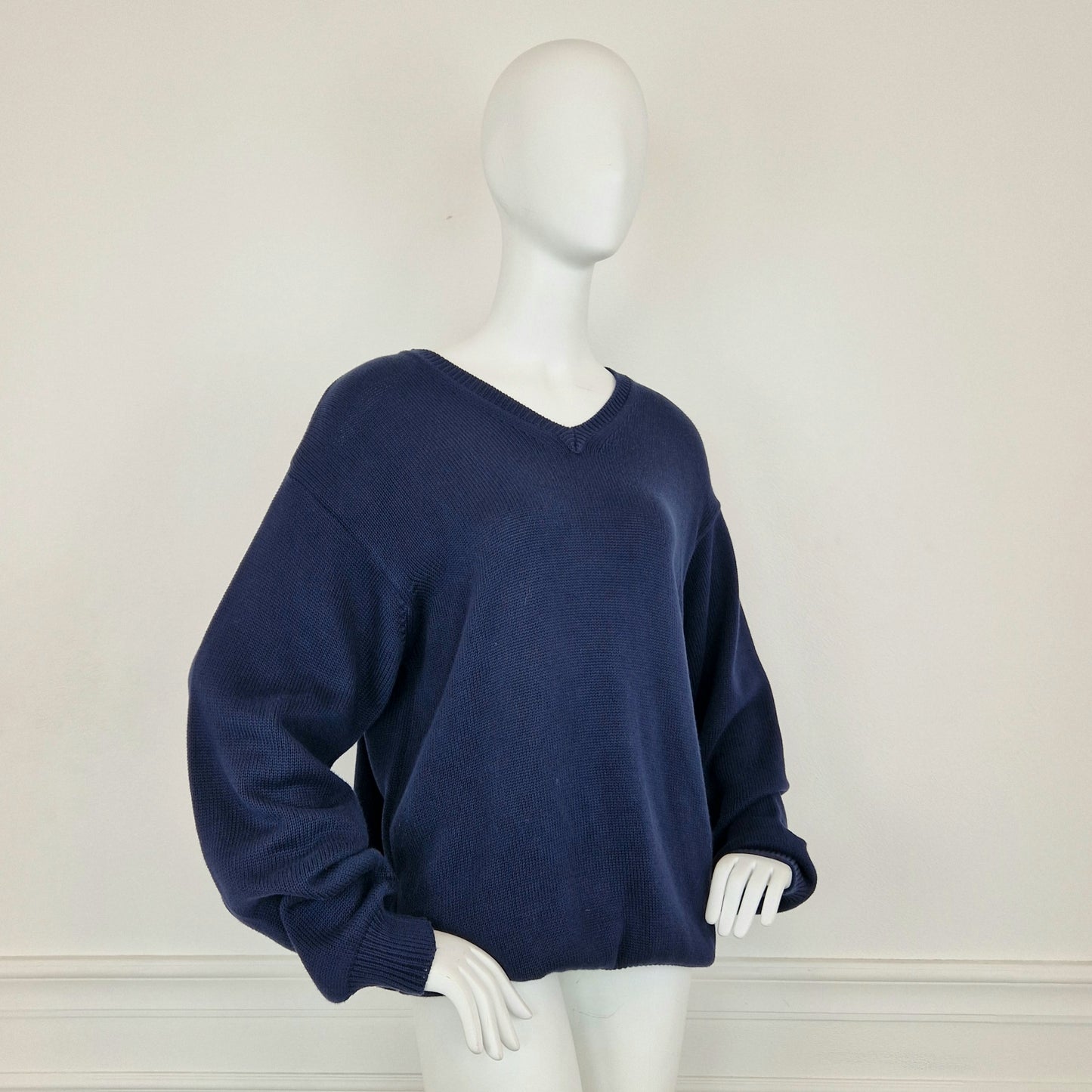 Maglione Trussardi Blu