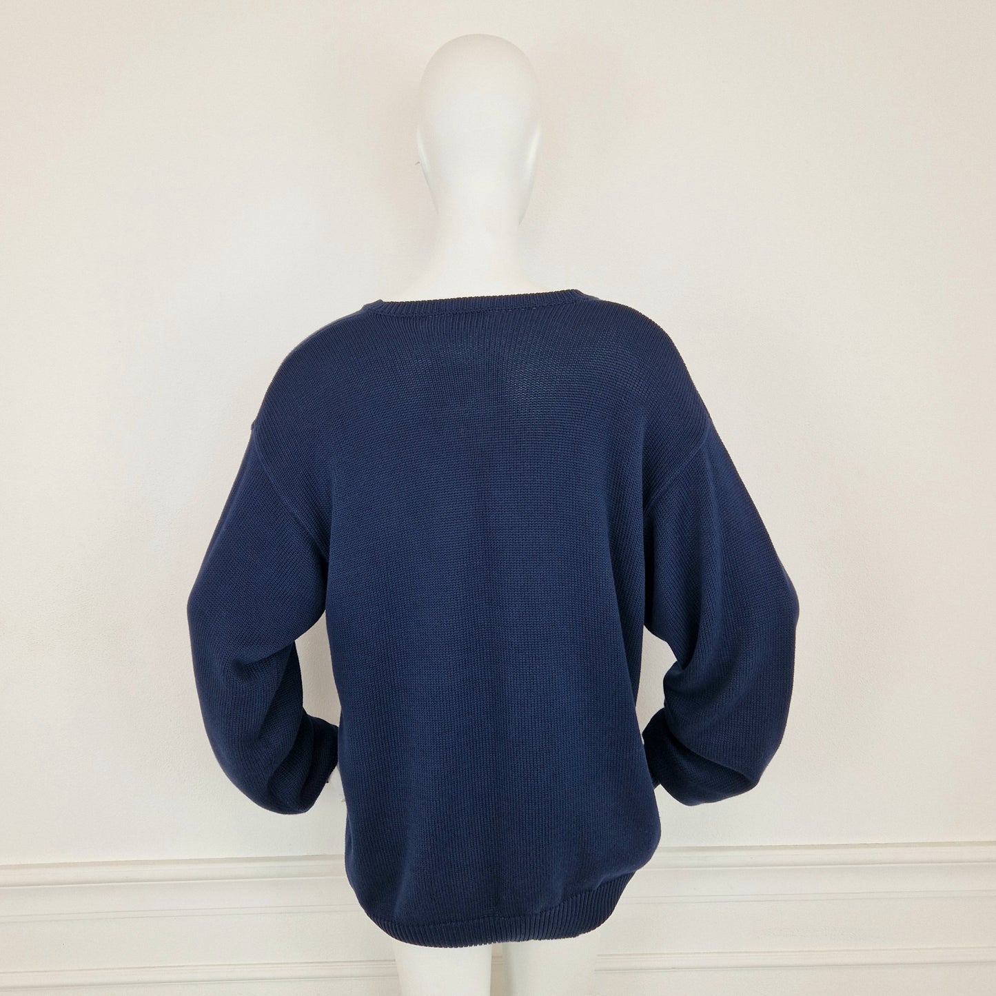 Maglione Trussardi Blu