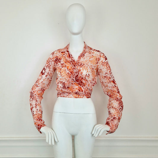Camicia Romeo Gigli fiorellini
