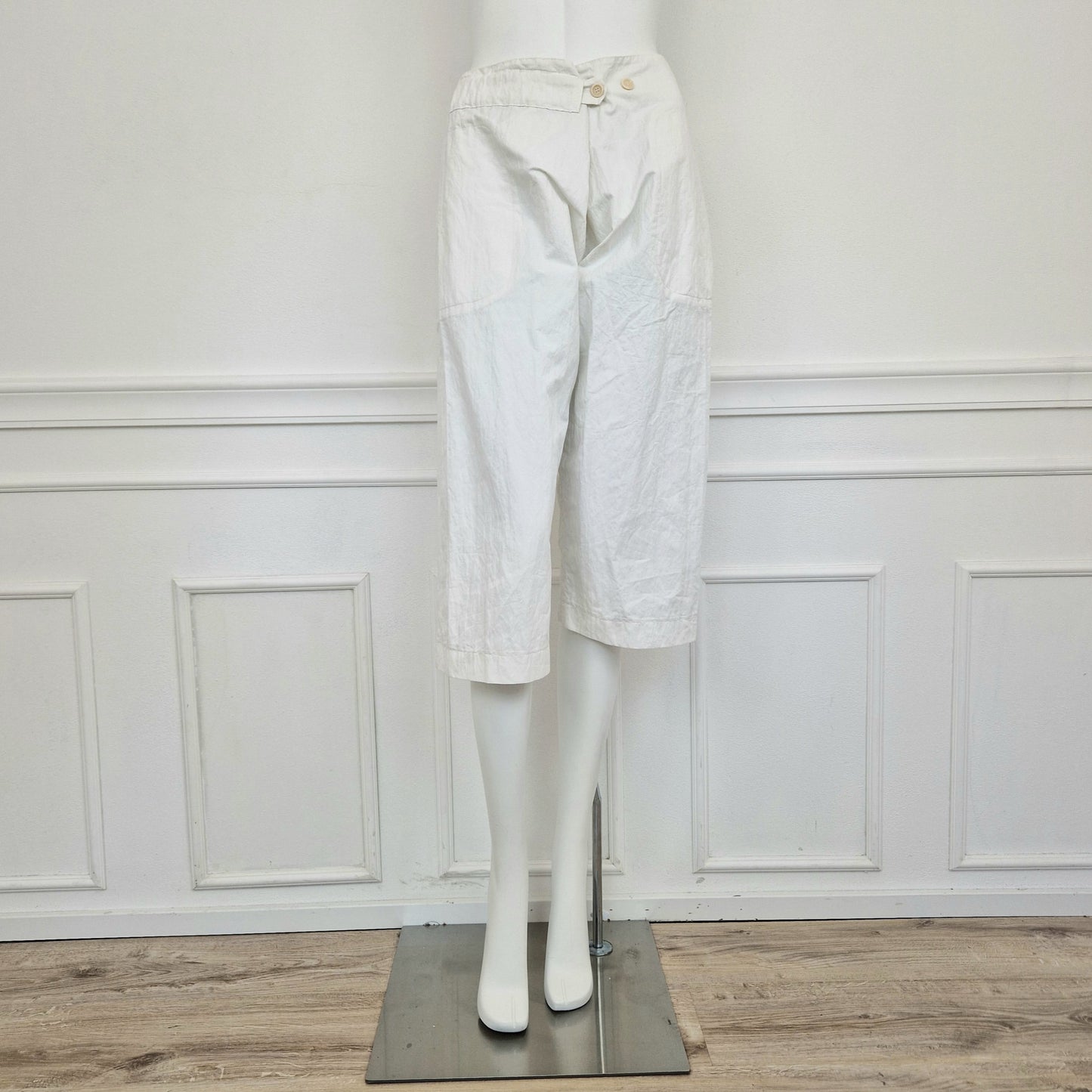 Pantaloni Marni bianchi