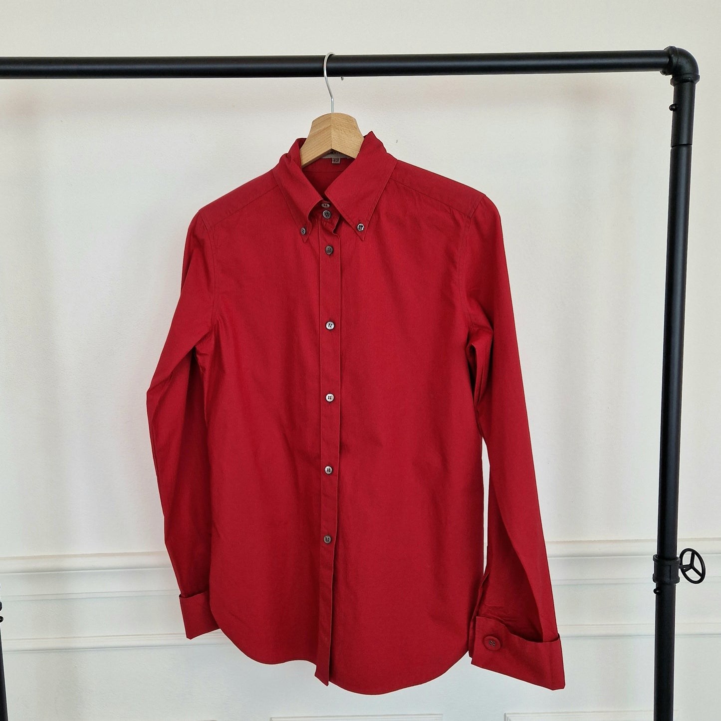 Camicia Romeo Gigli rossa