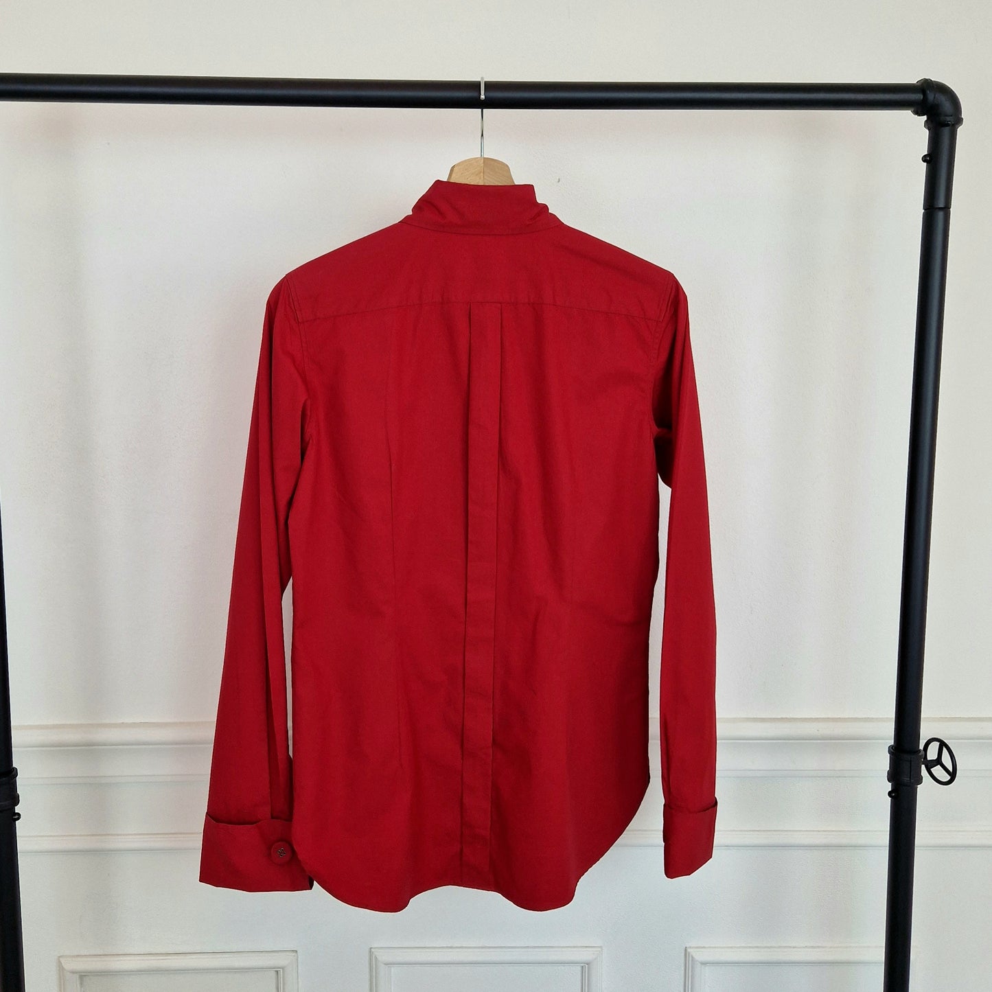 Camicia Romeo Gigli rossa