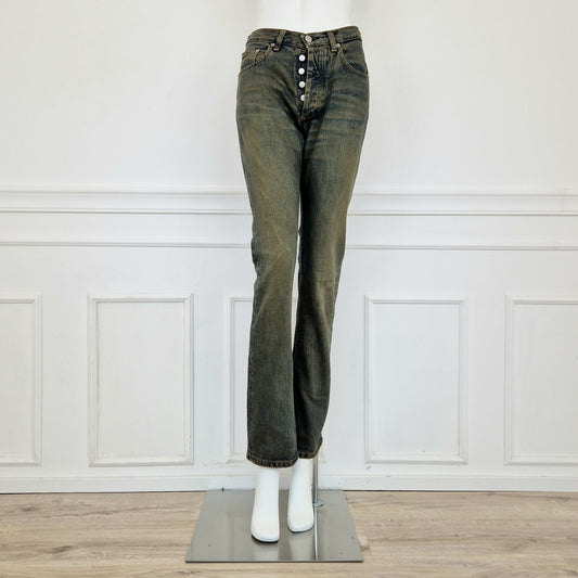 Jeans Helmut Lang