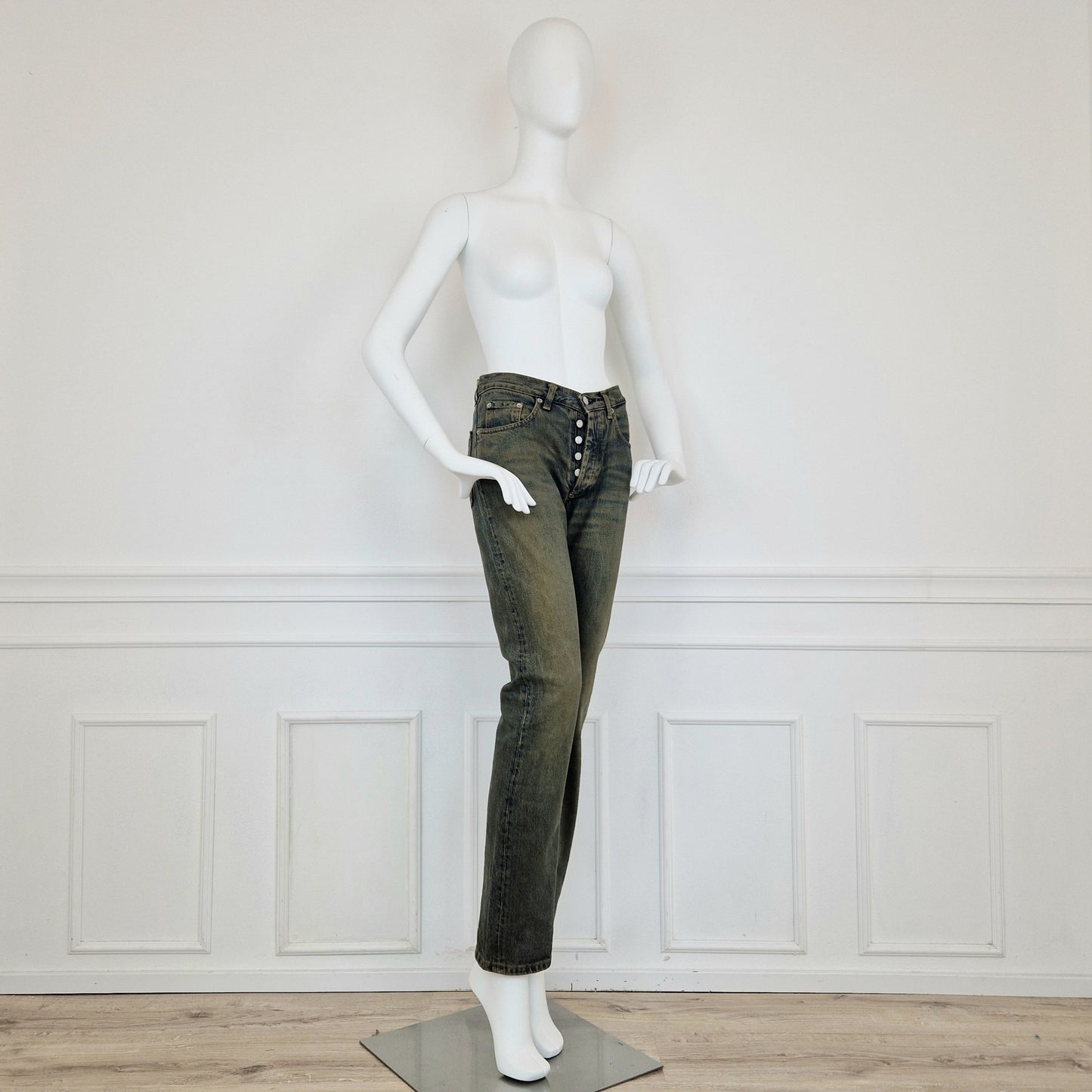 Jeans Helmut Lang