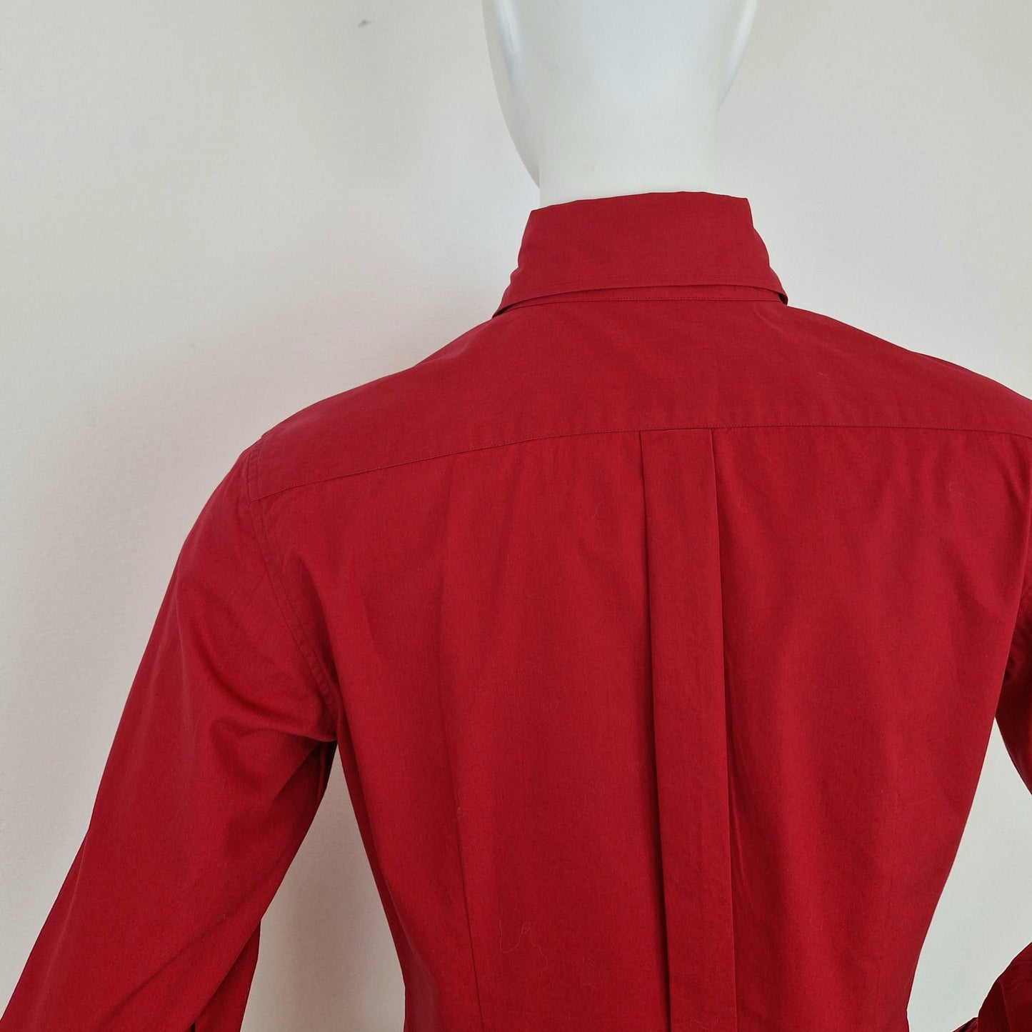 Camicia Romeo Gigli rossa