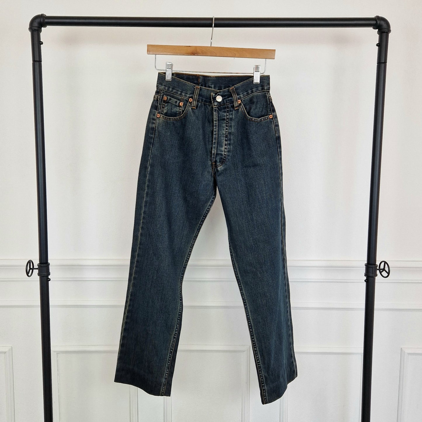 Levi's 501 w28 made in Usa