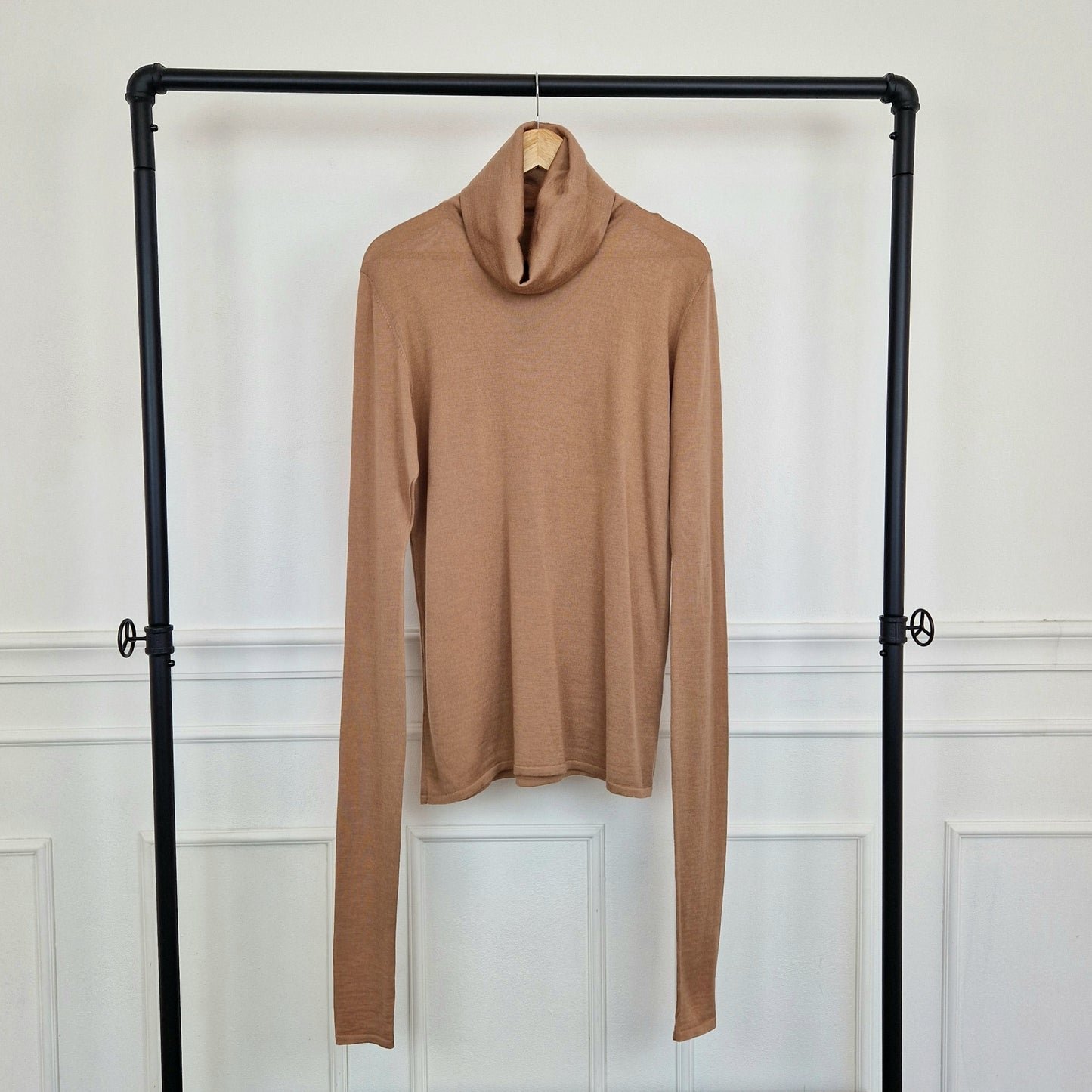 Maglione Martin Margiela cammello 2010