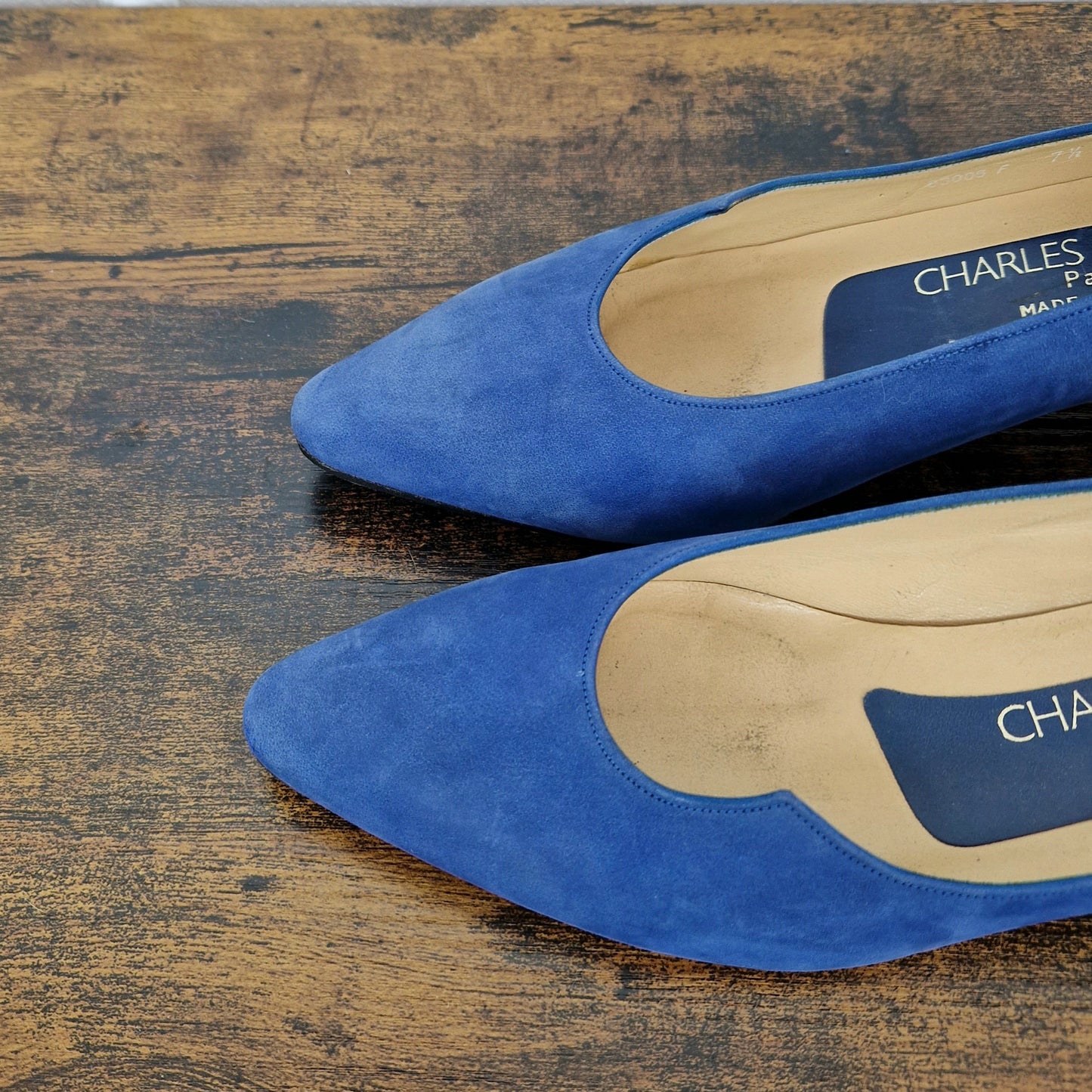 Scarpe Charles Jourdan