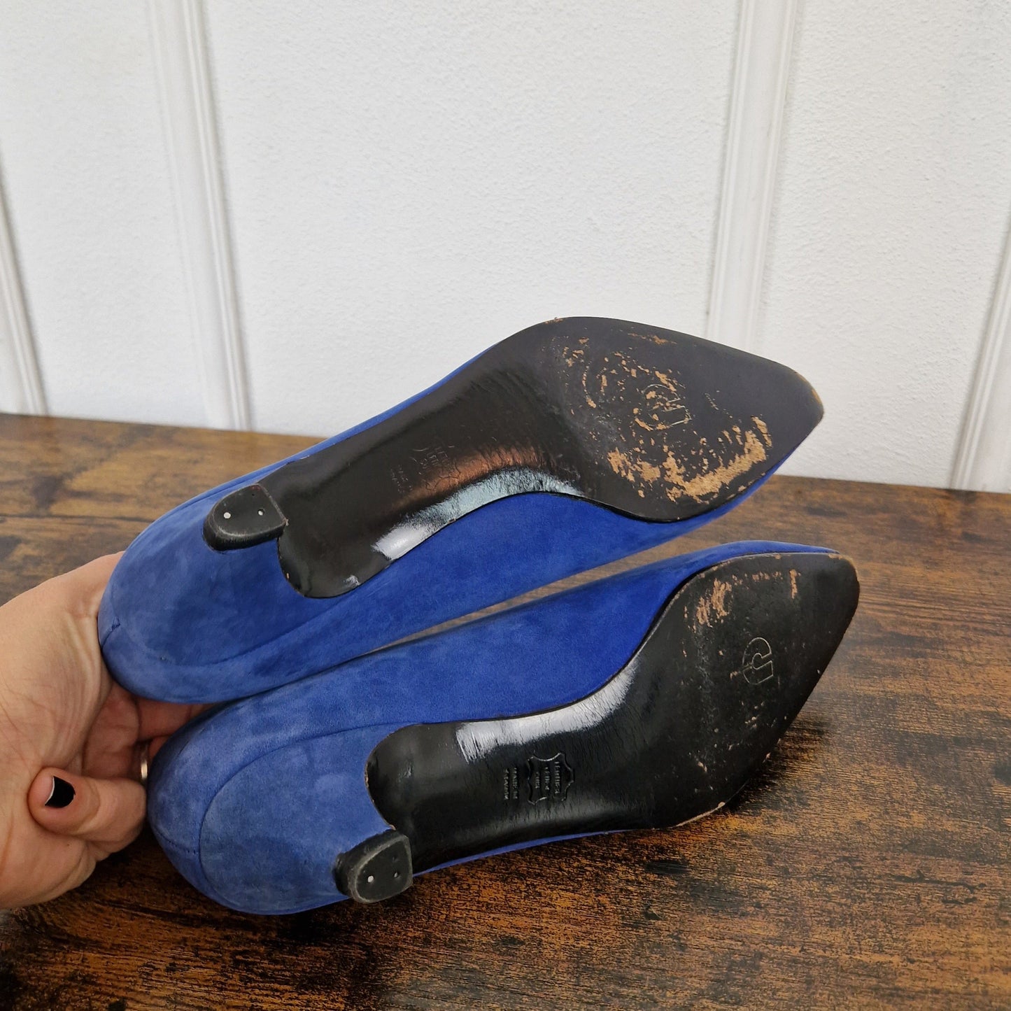 Scarpe Charles Jourdan