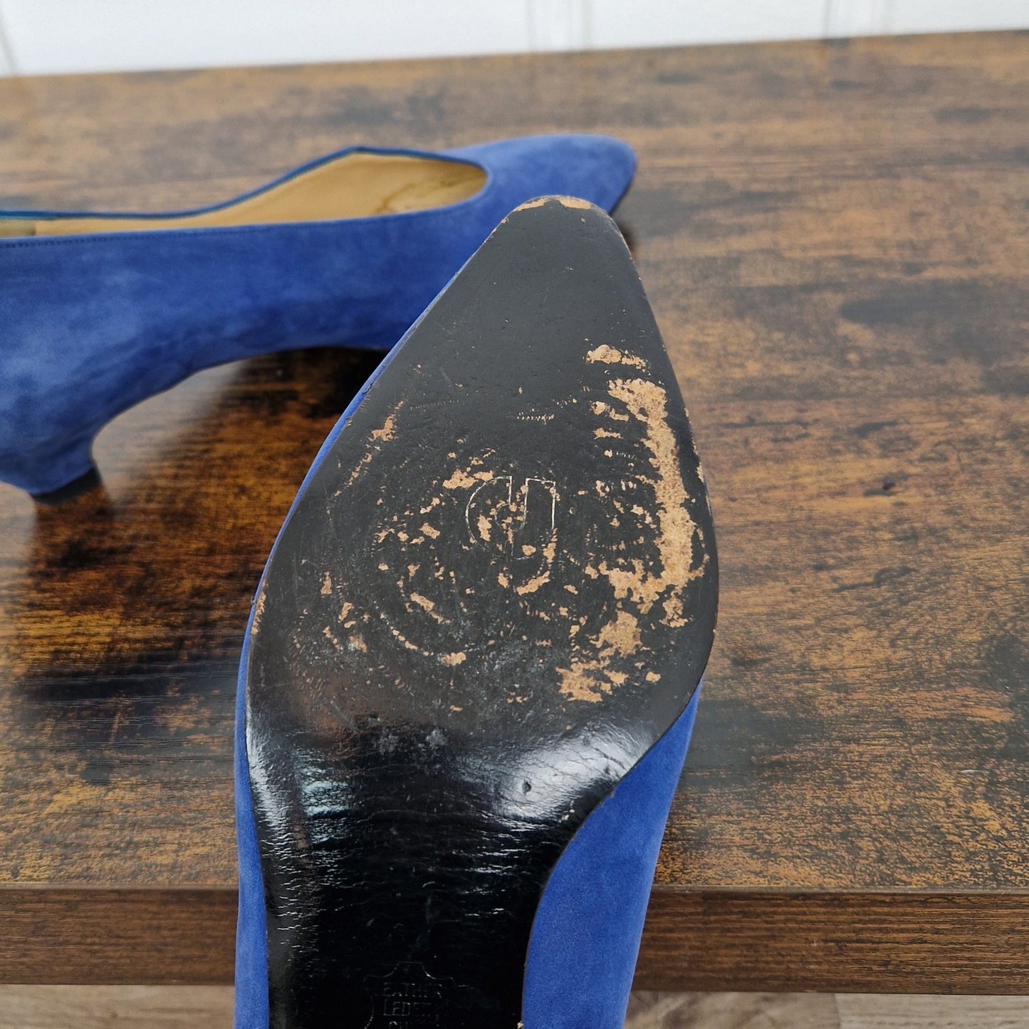Scarpe Charles Jourdan