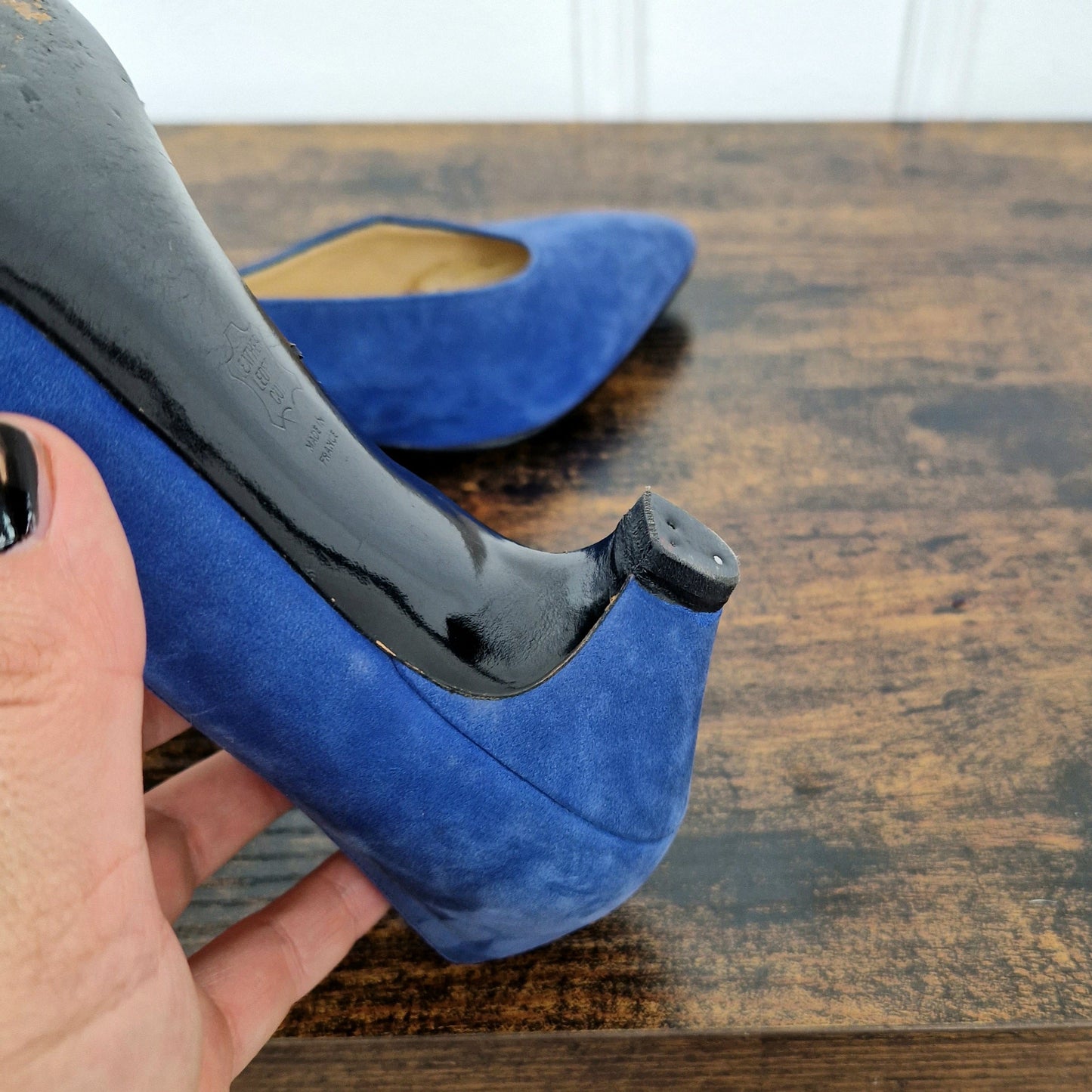 Scarpe Charles Jourdan