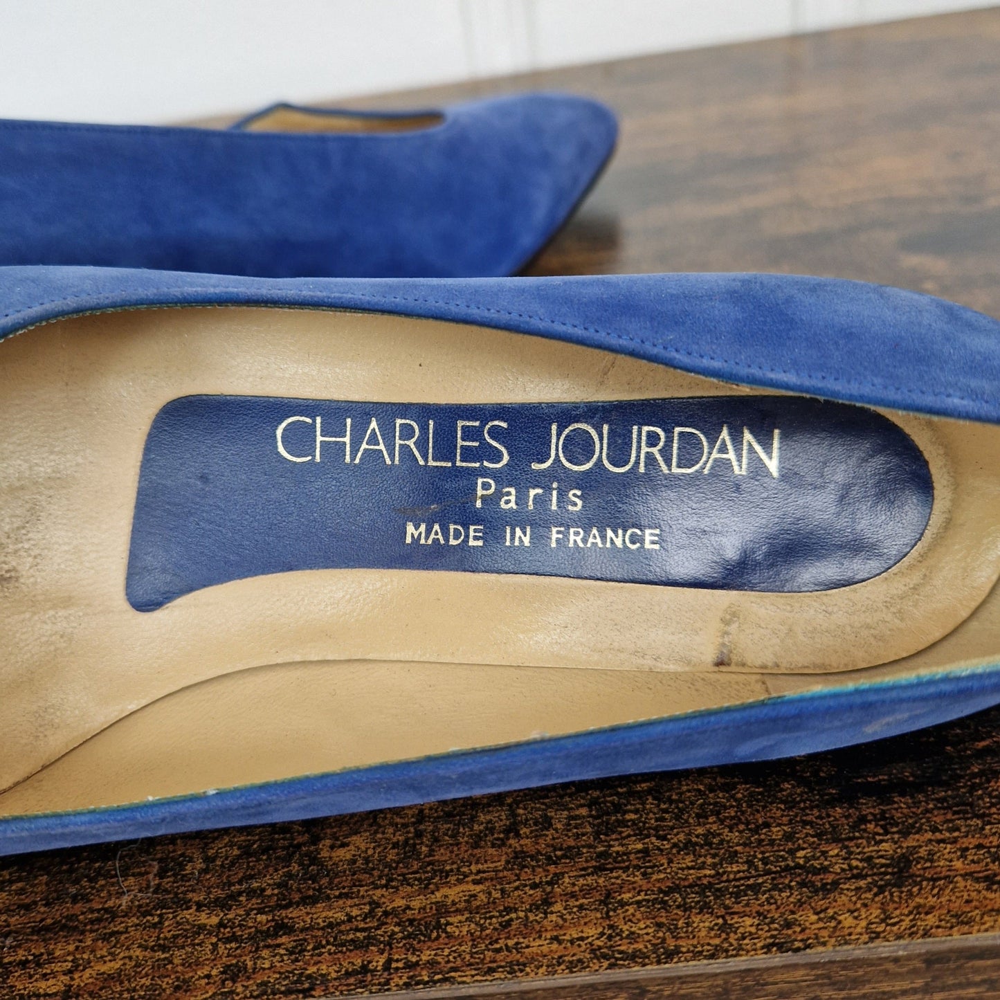 Scarpe Charles Jourdan