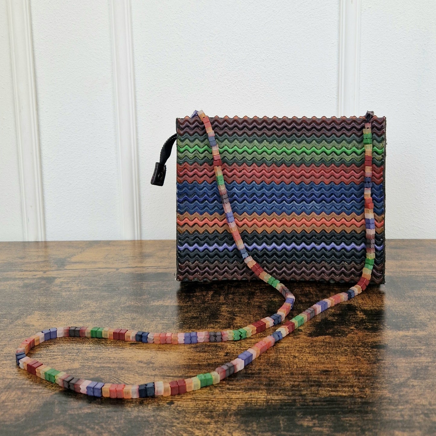 Borsetta rigida Missoni vintage