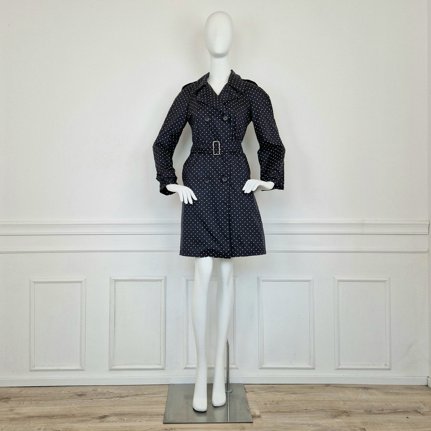 Comme des Garçons | Impermeabile a pois