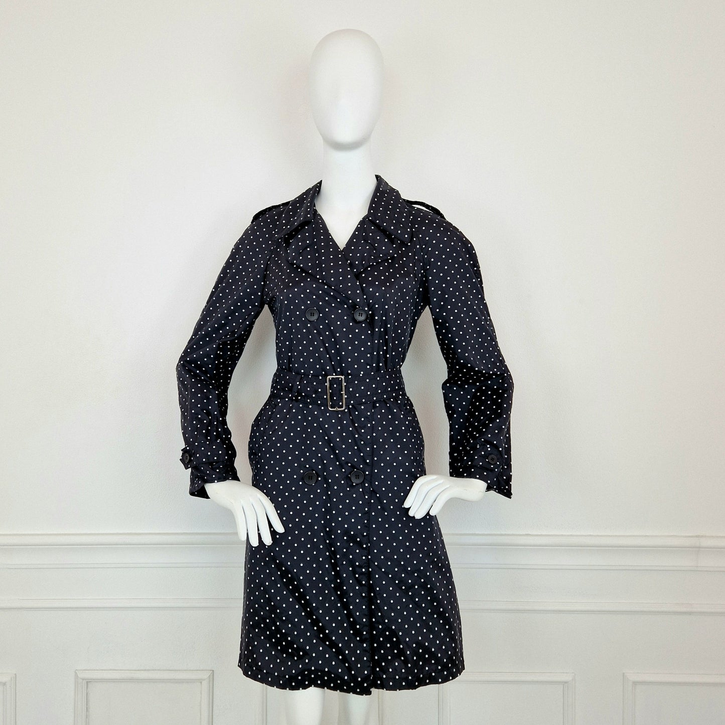 Comme des Garçons | Impermeabile a pois