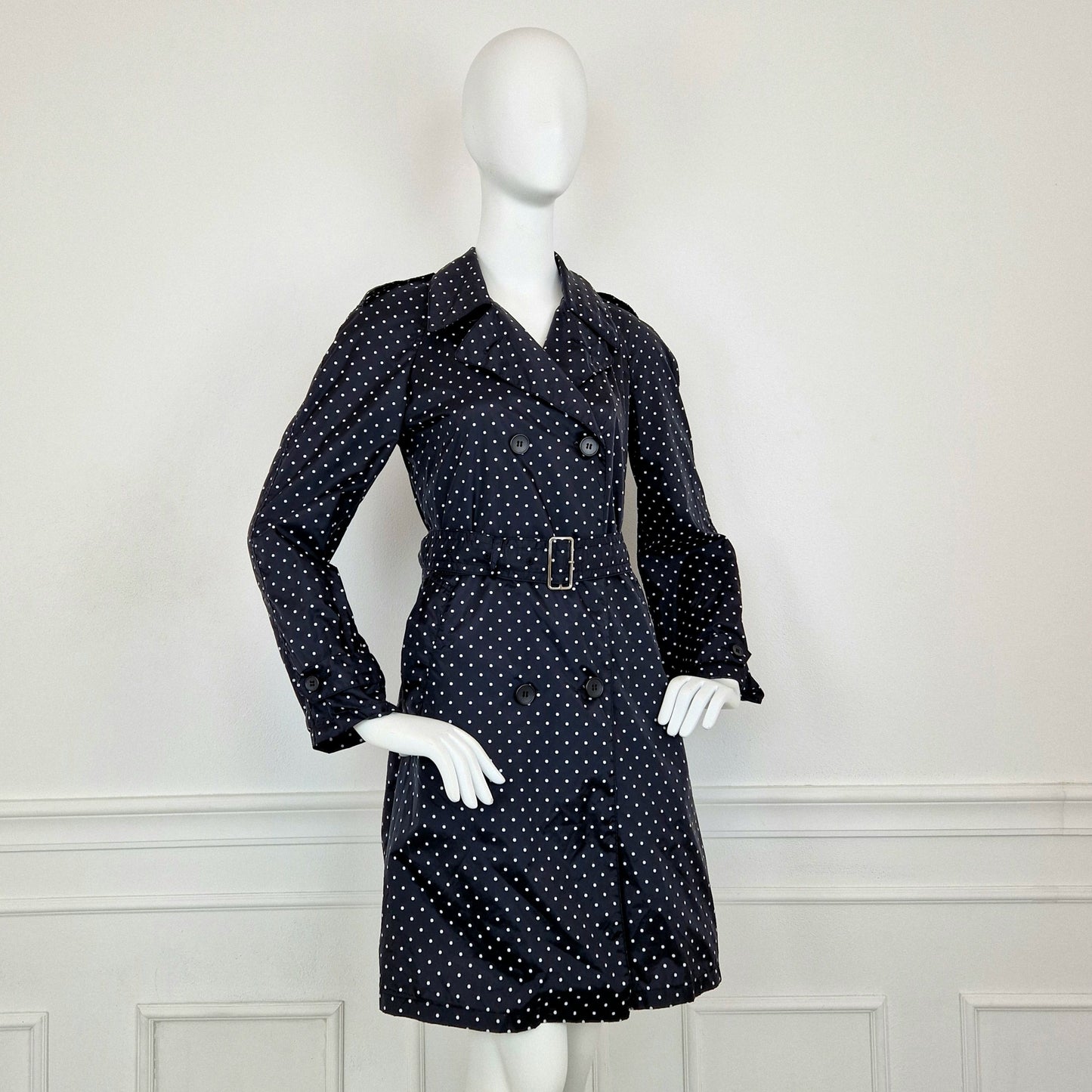 Comme des Garçons | Impermeabile a pois