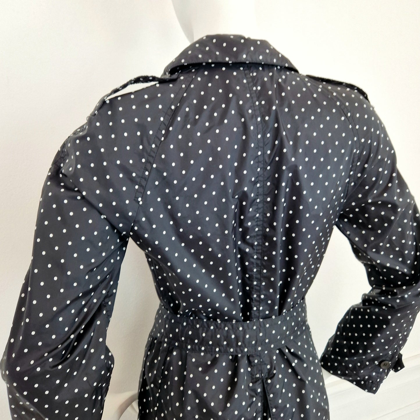 Comme des Garçons | Impermeabile a pois