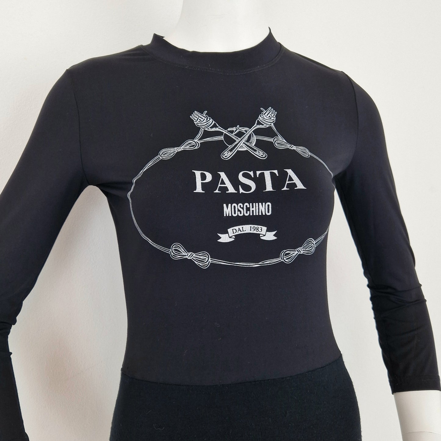 Maglia - minidress Moschino Pasta