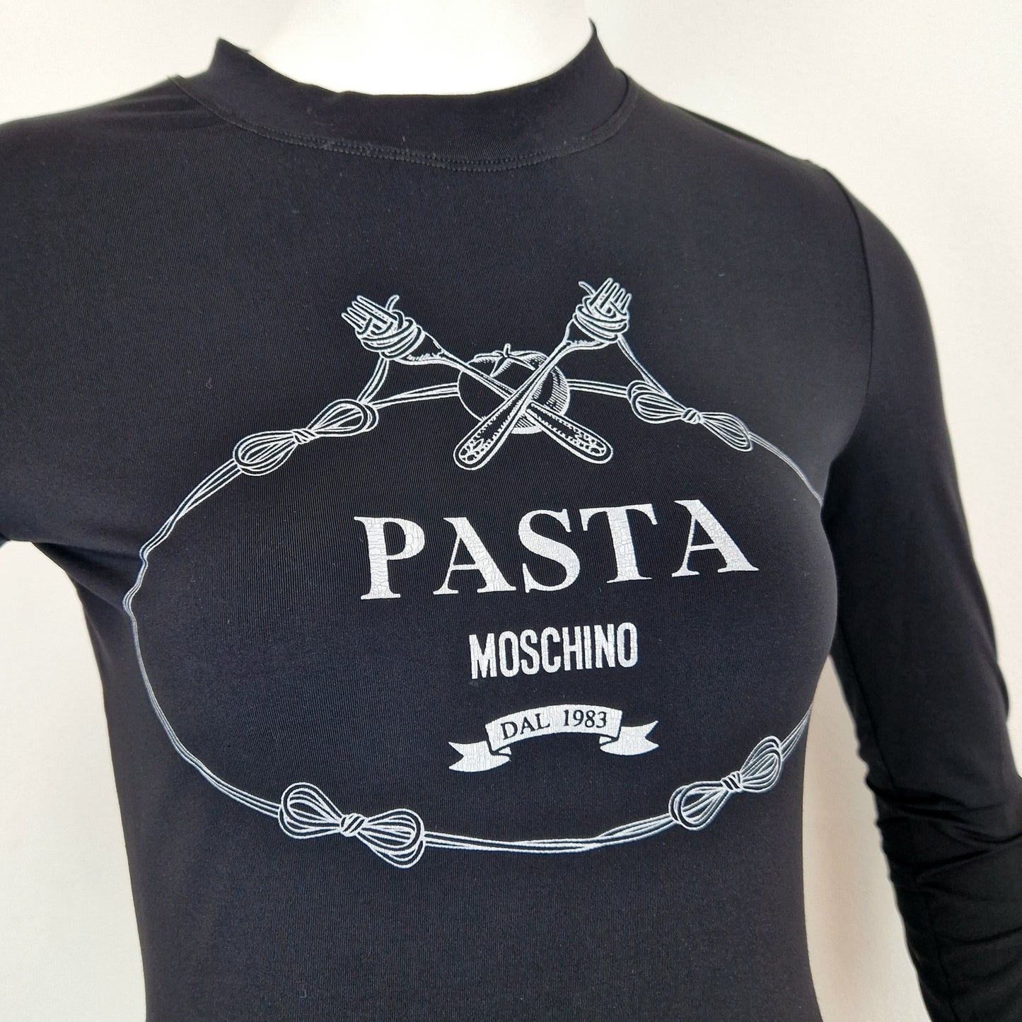 Maglia - minidress Moschino Pasta